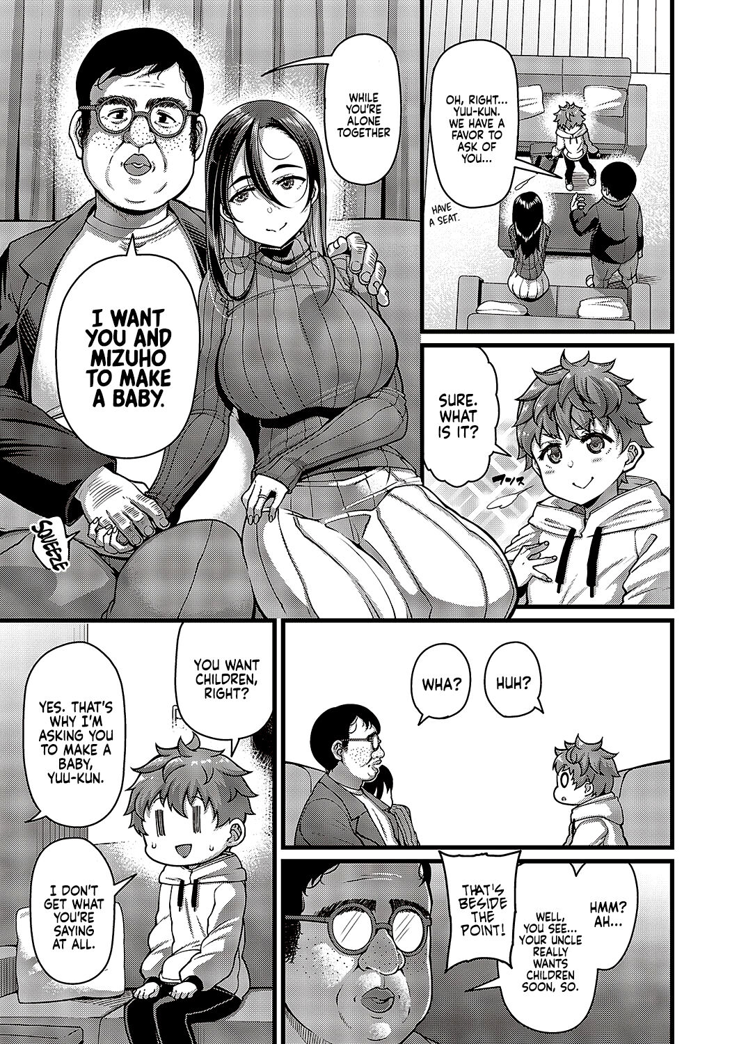 My Nephew’s Child page 3