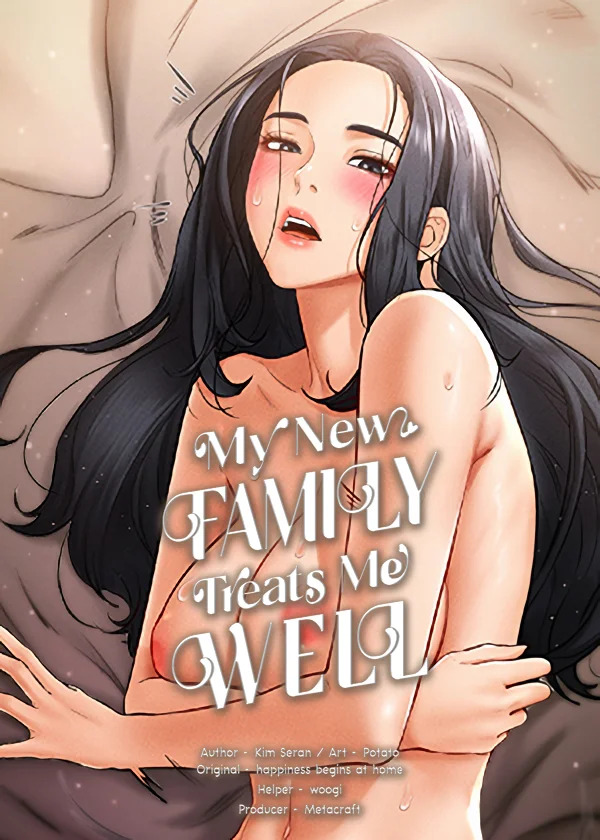My New Family Treats Me Well page 2