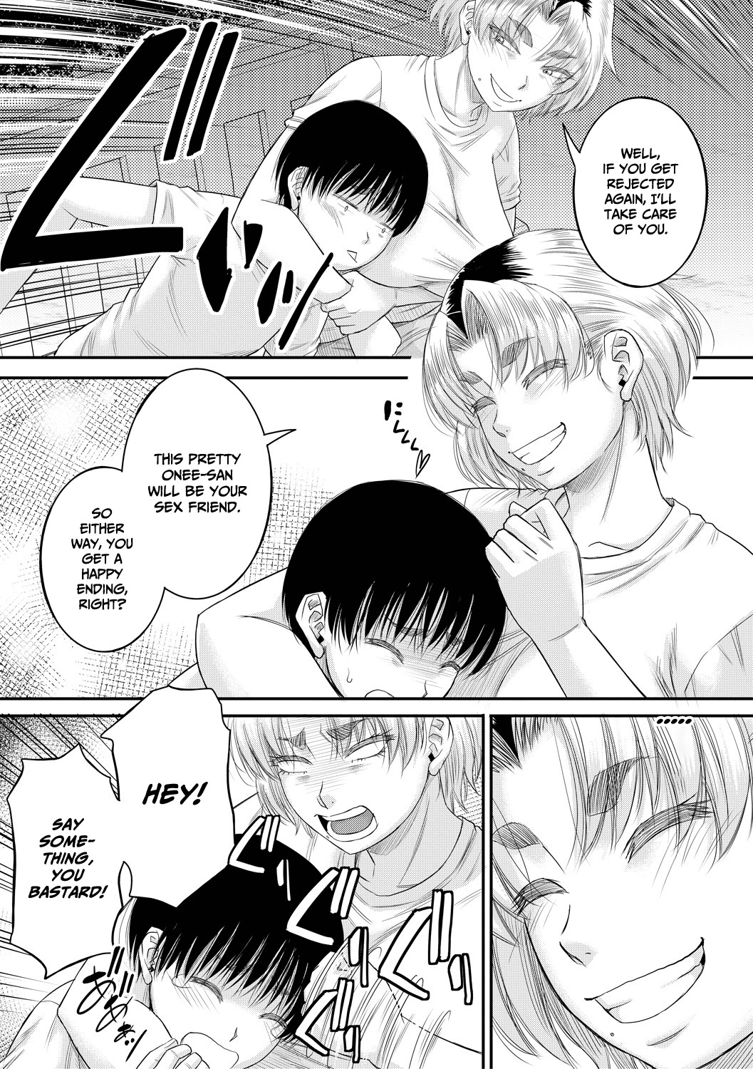 My New Mother Is My Hole page 127
