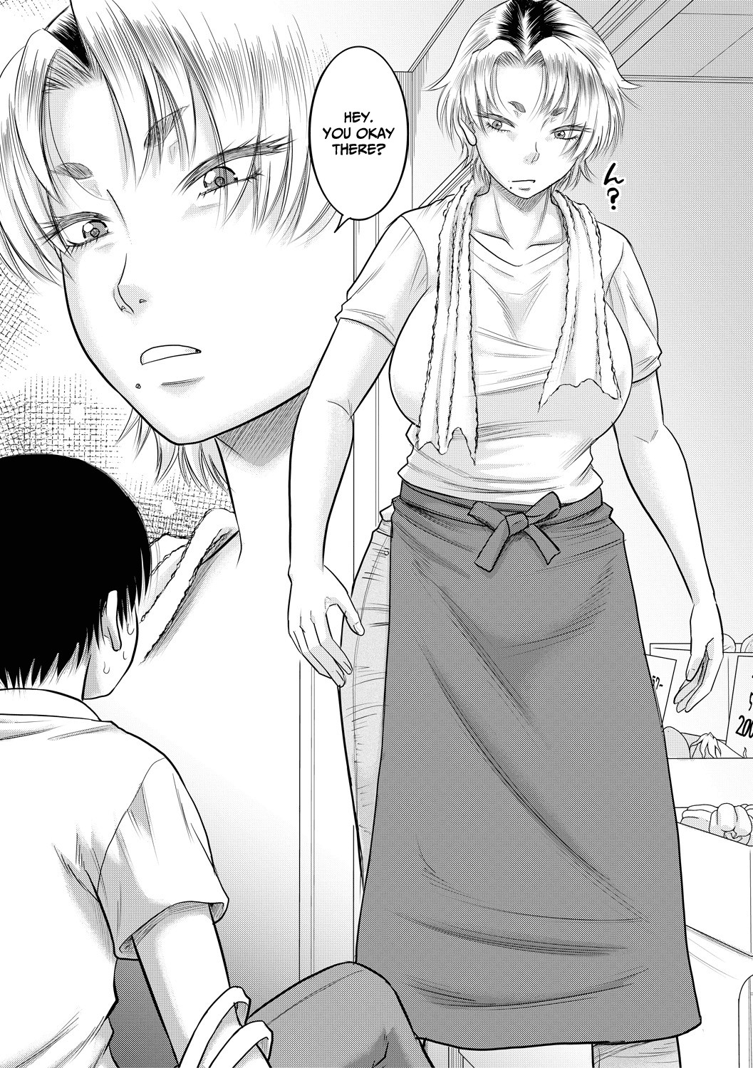 My New Mother Is My Hole page 53
