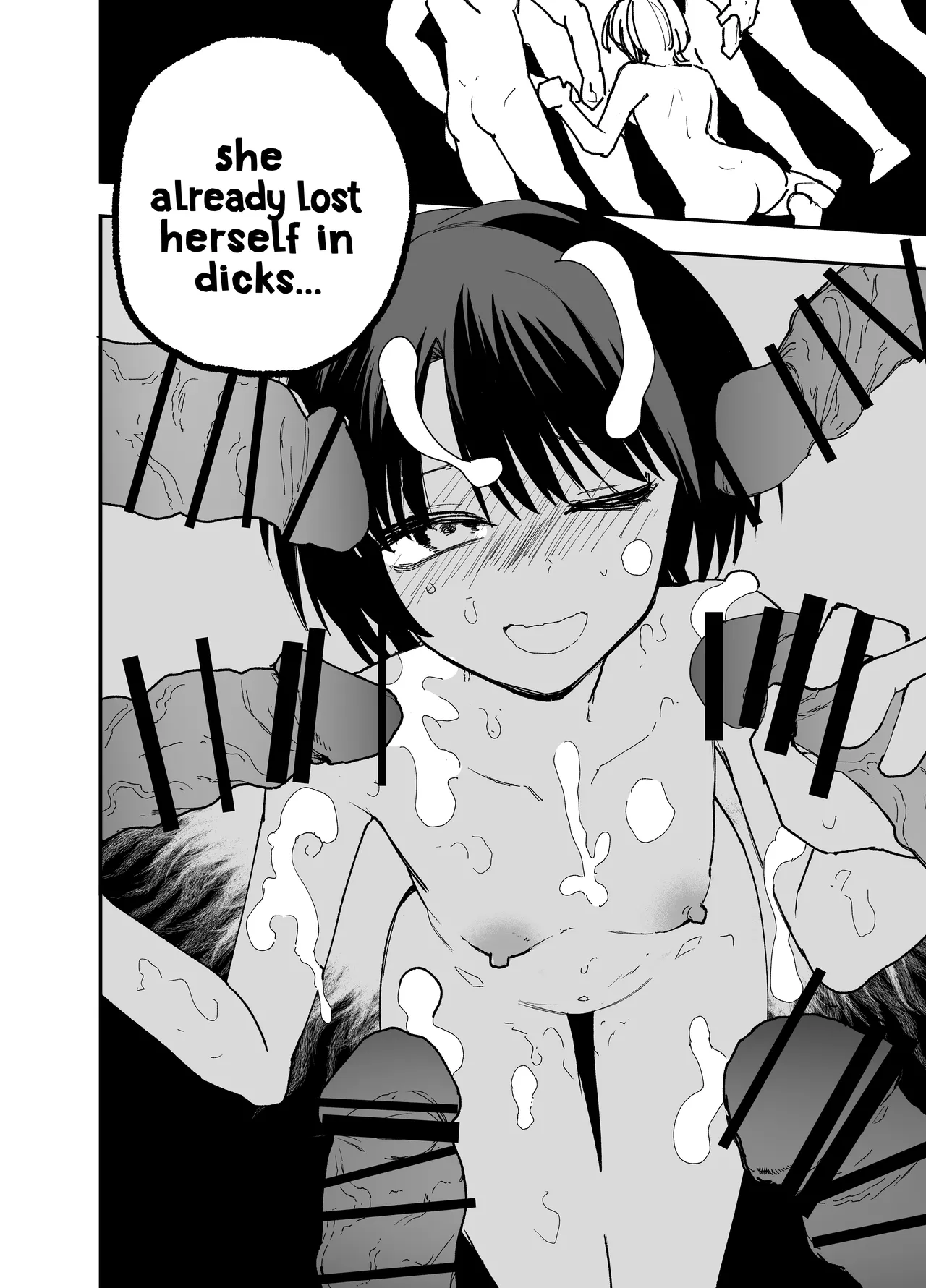 My New School Is Too Free When It Comes To The Uniform page 27