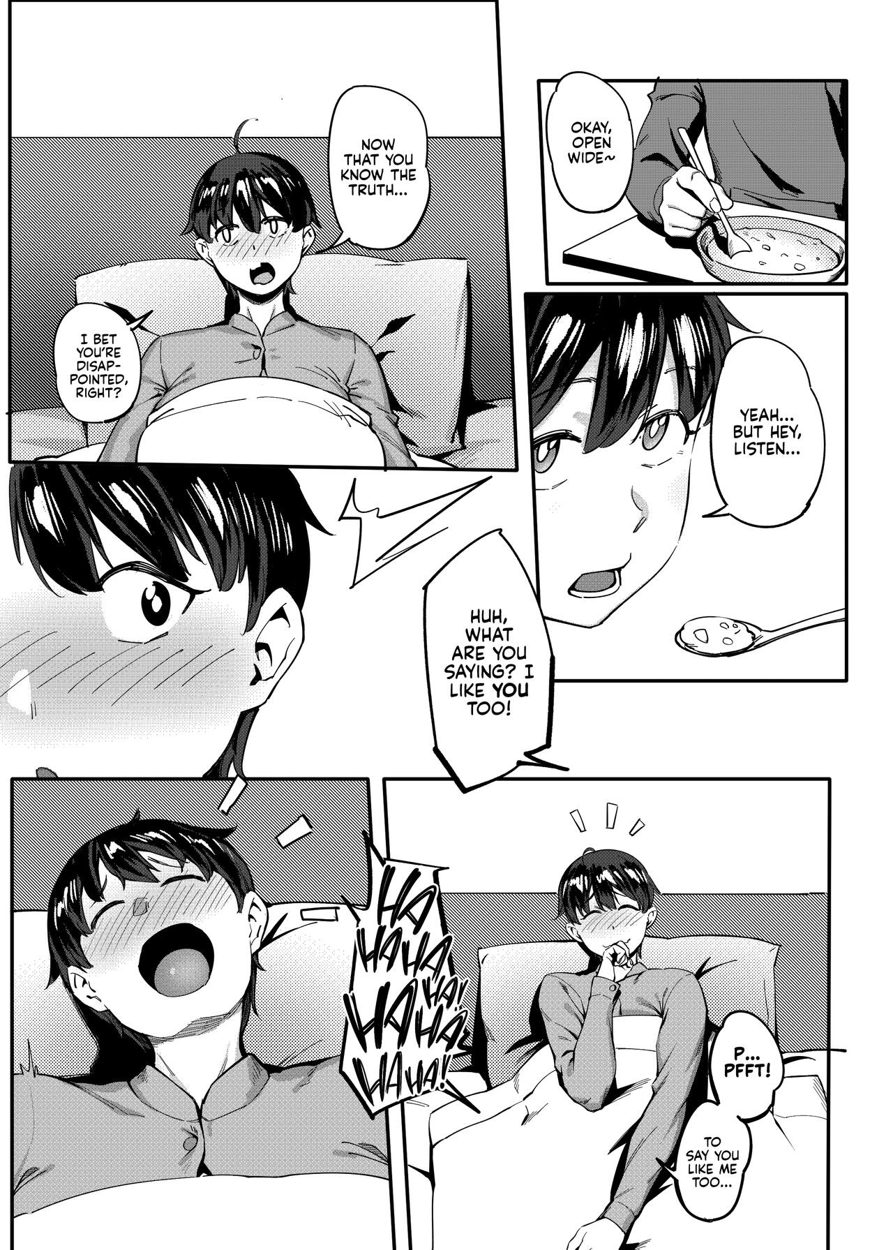 My Next Door Neighbour Haruka-san page 10