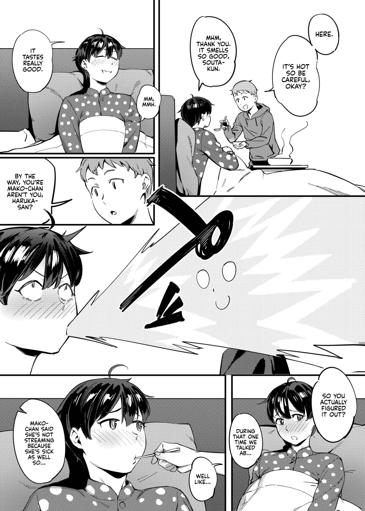 My Next Door Neighbour Haruka-san page 9