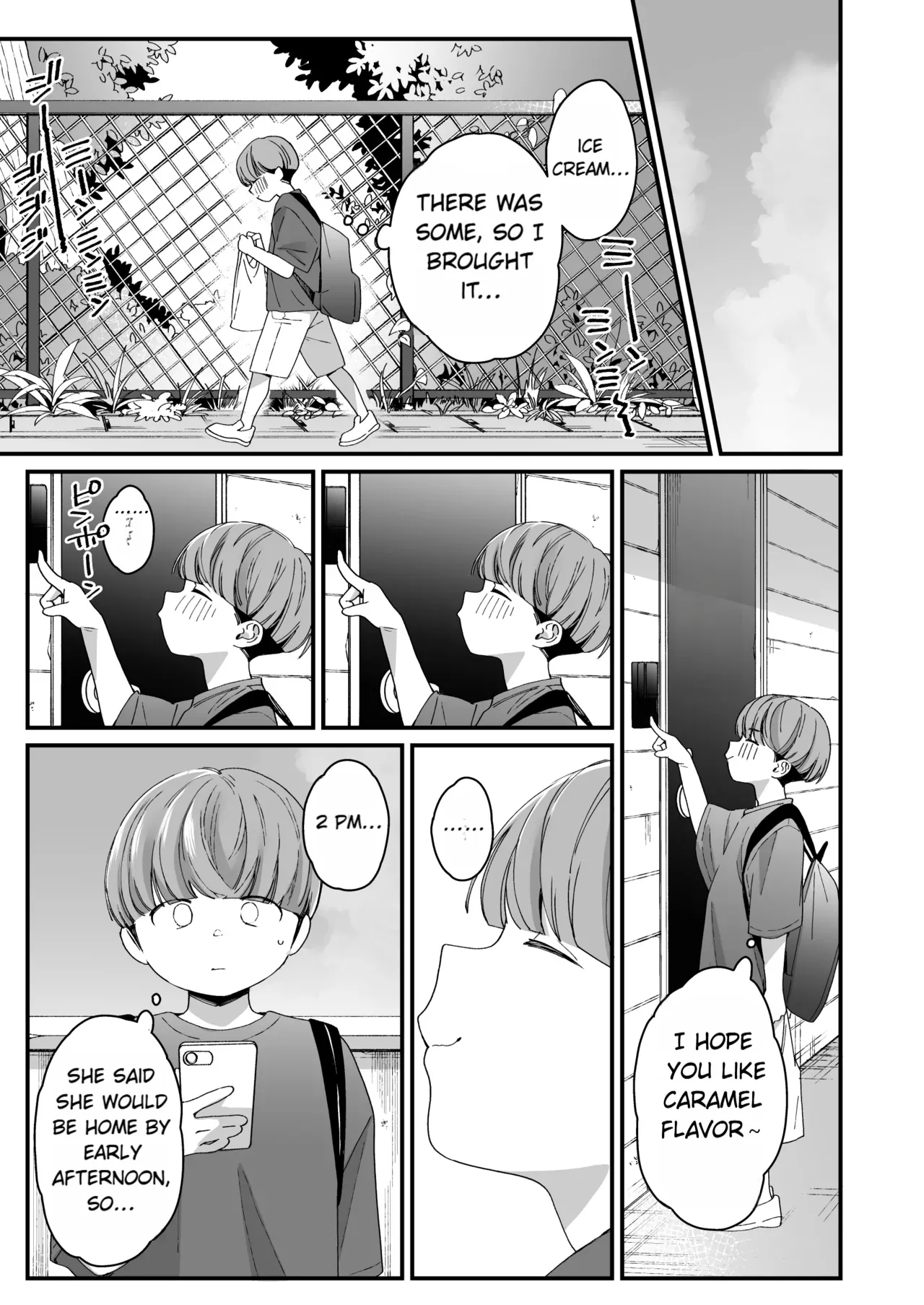My Older Friend page 10