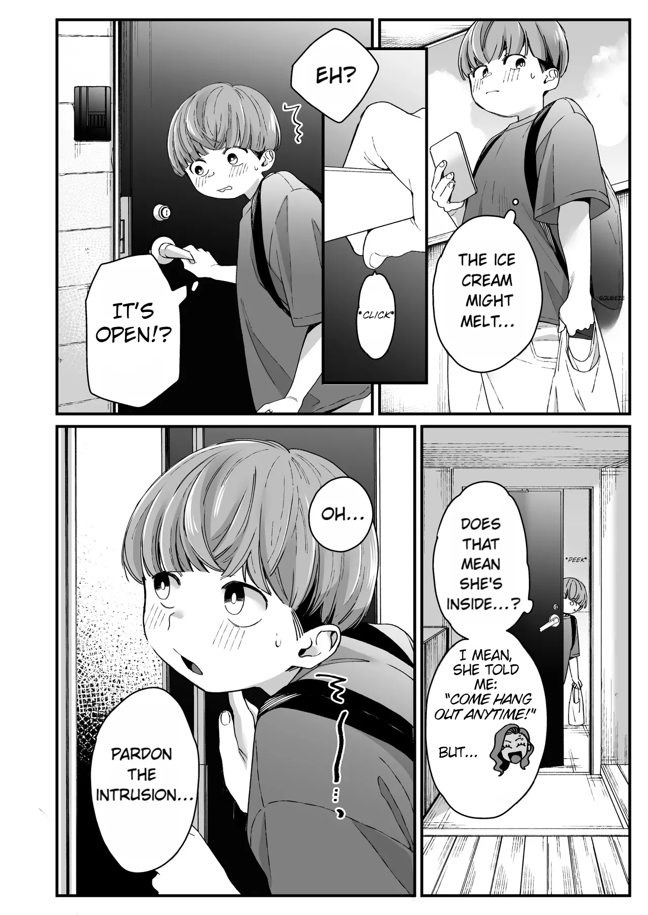 My Older Friend page 11