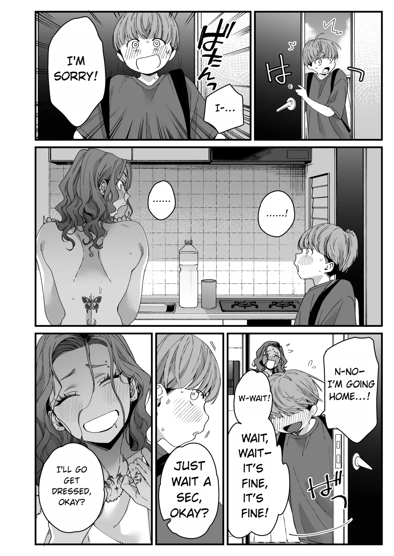 My Older Friend page 13