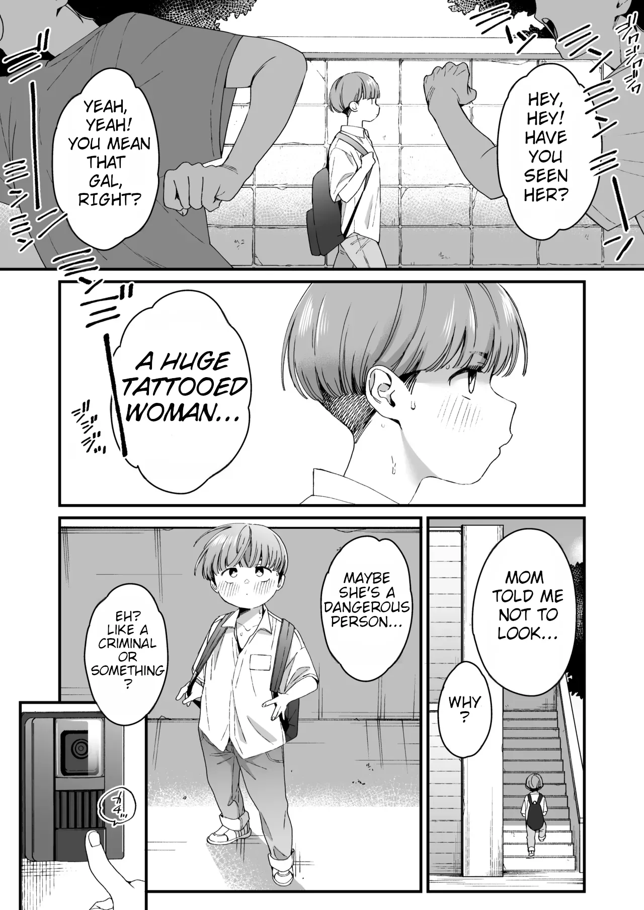 My Older Friend page 2
