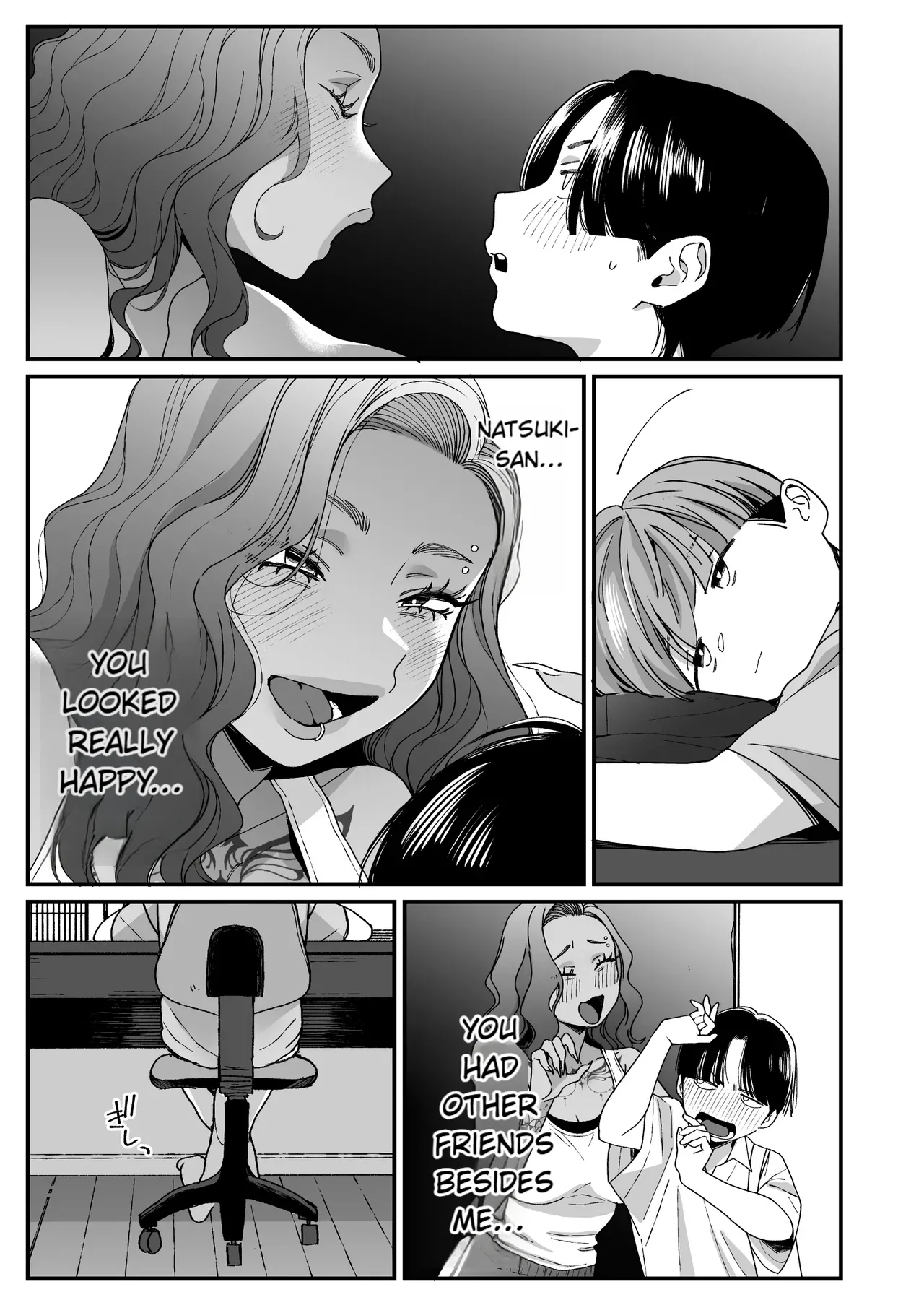 My Older Friend page 20