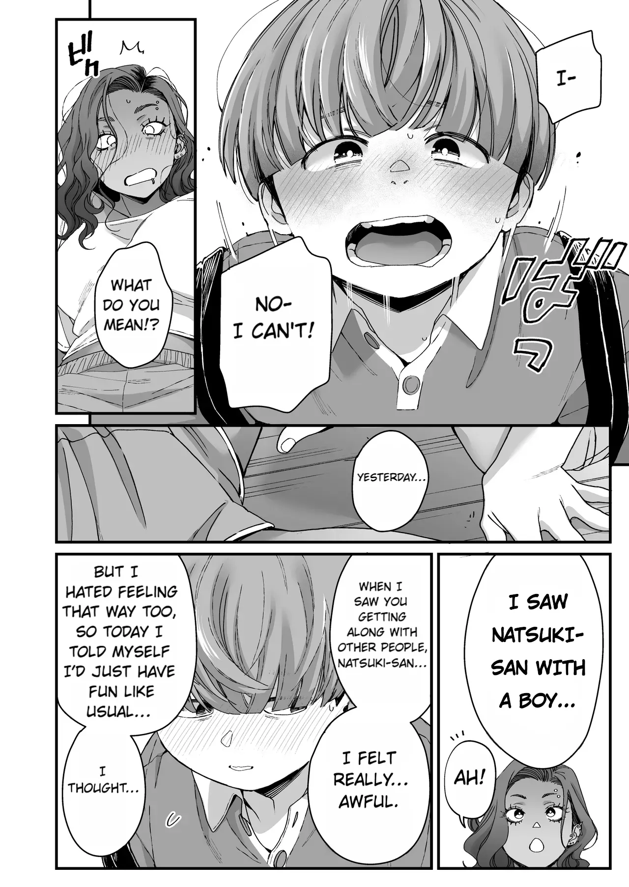 My Older Friend page 23