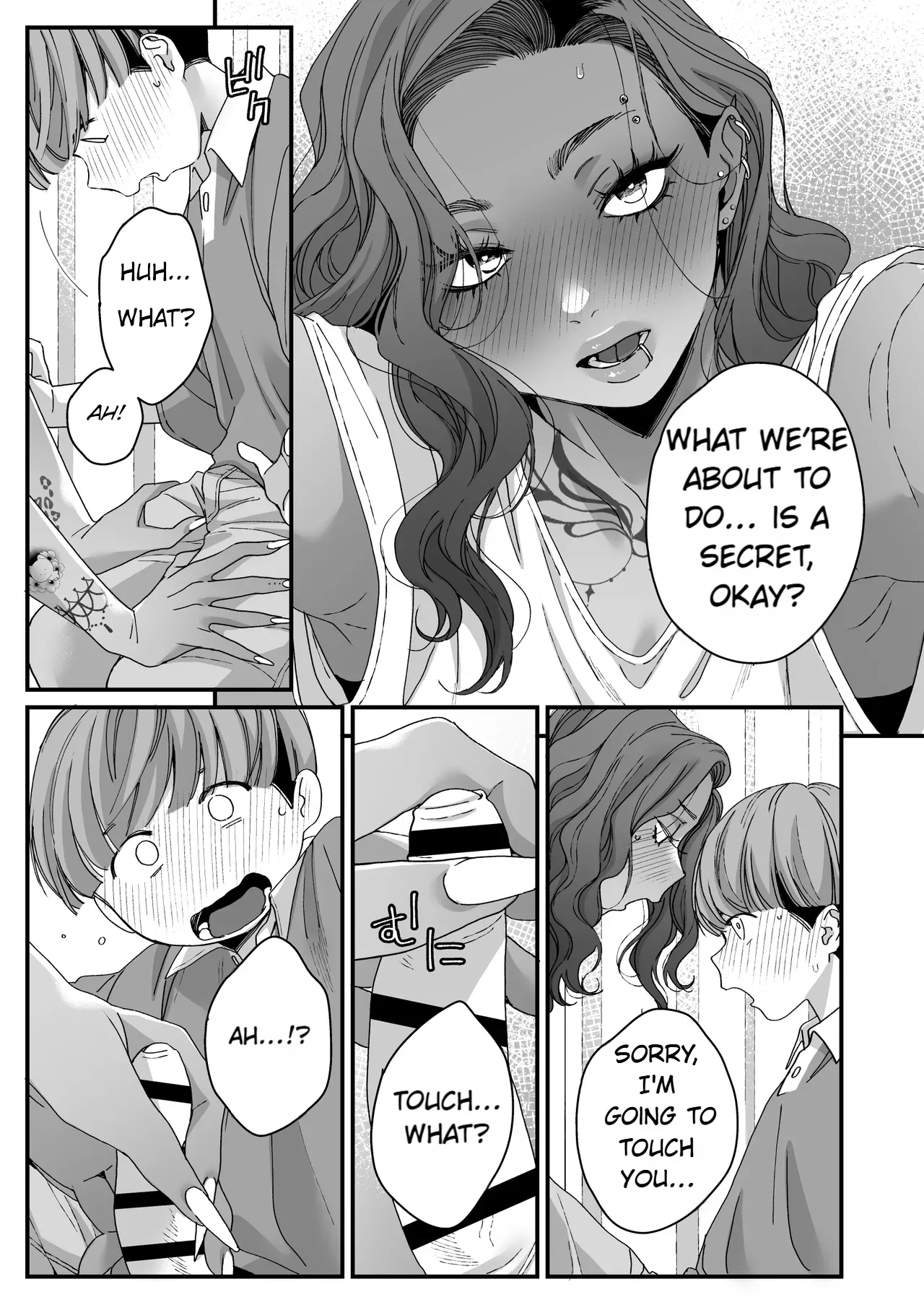 My Older Friend page 30
