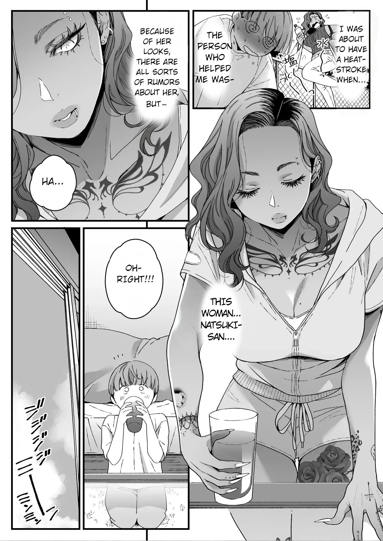 My Older Friend page 4
