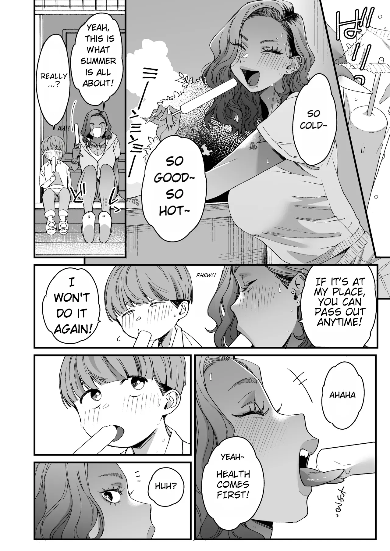 My Older Friend page 5