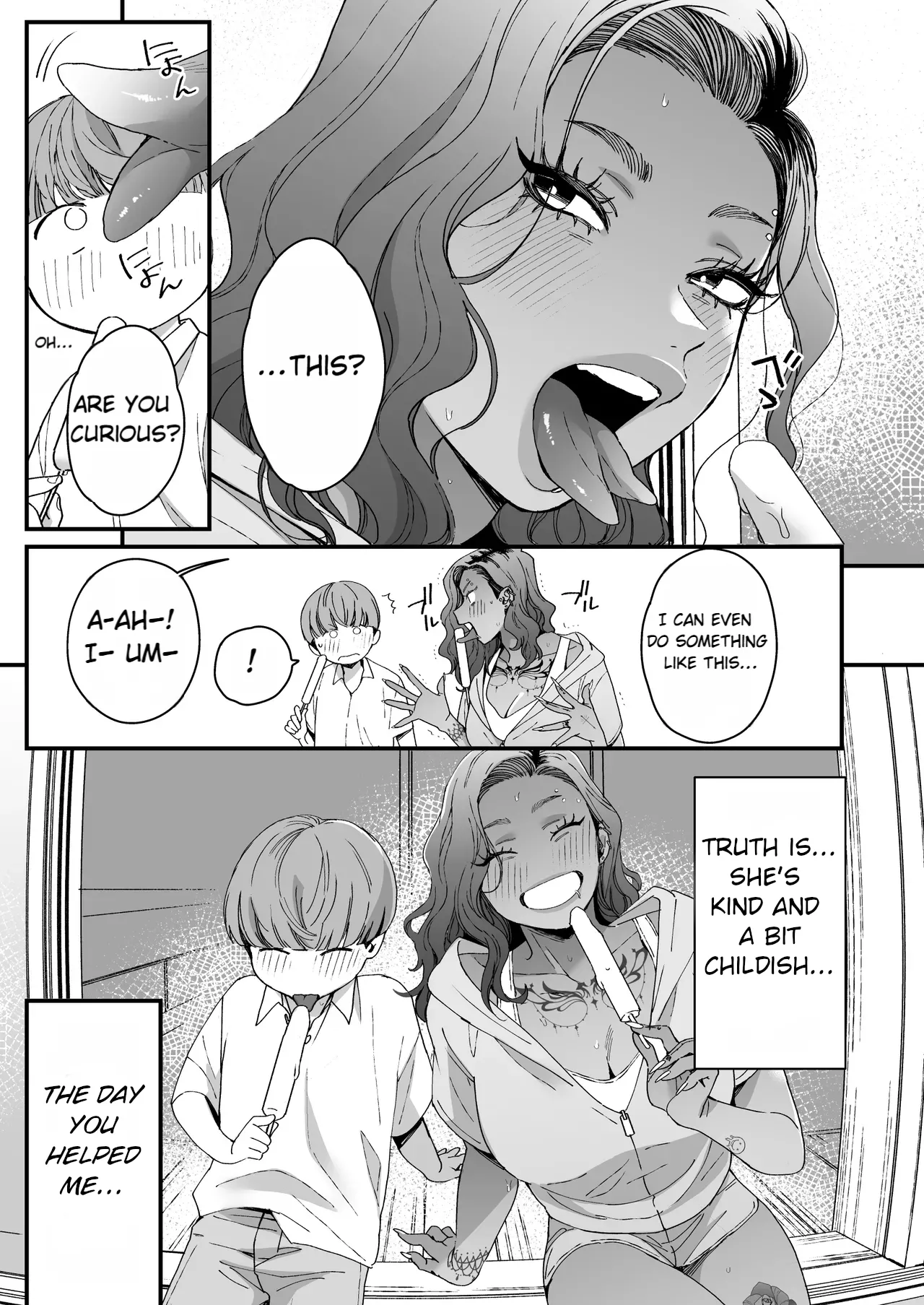 My Older Friend page 6