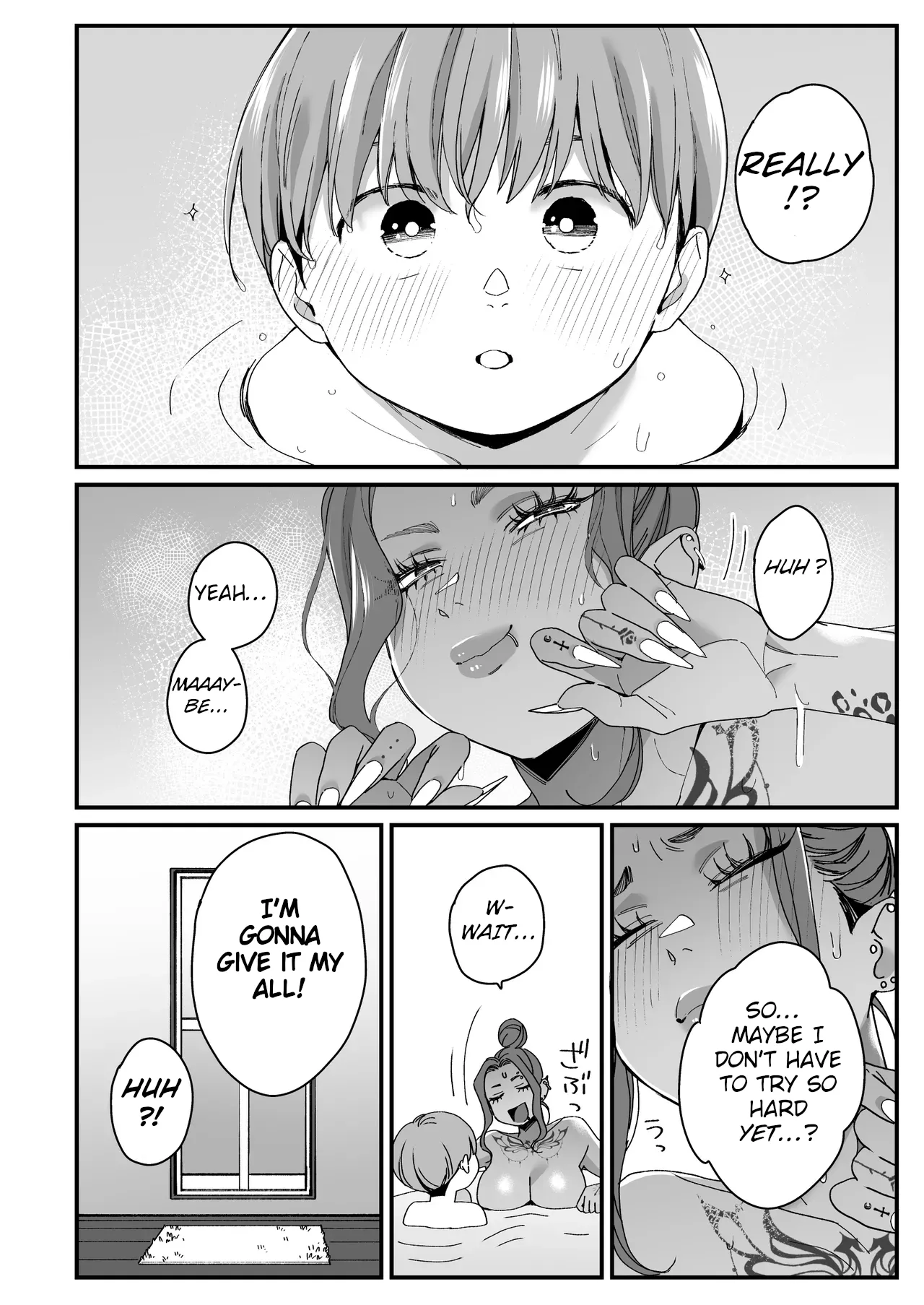 My Older Friend page 69