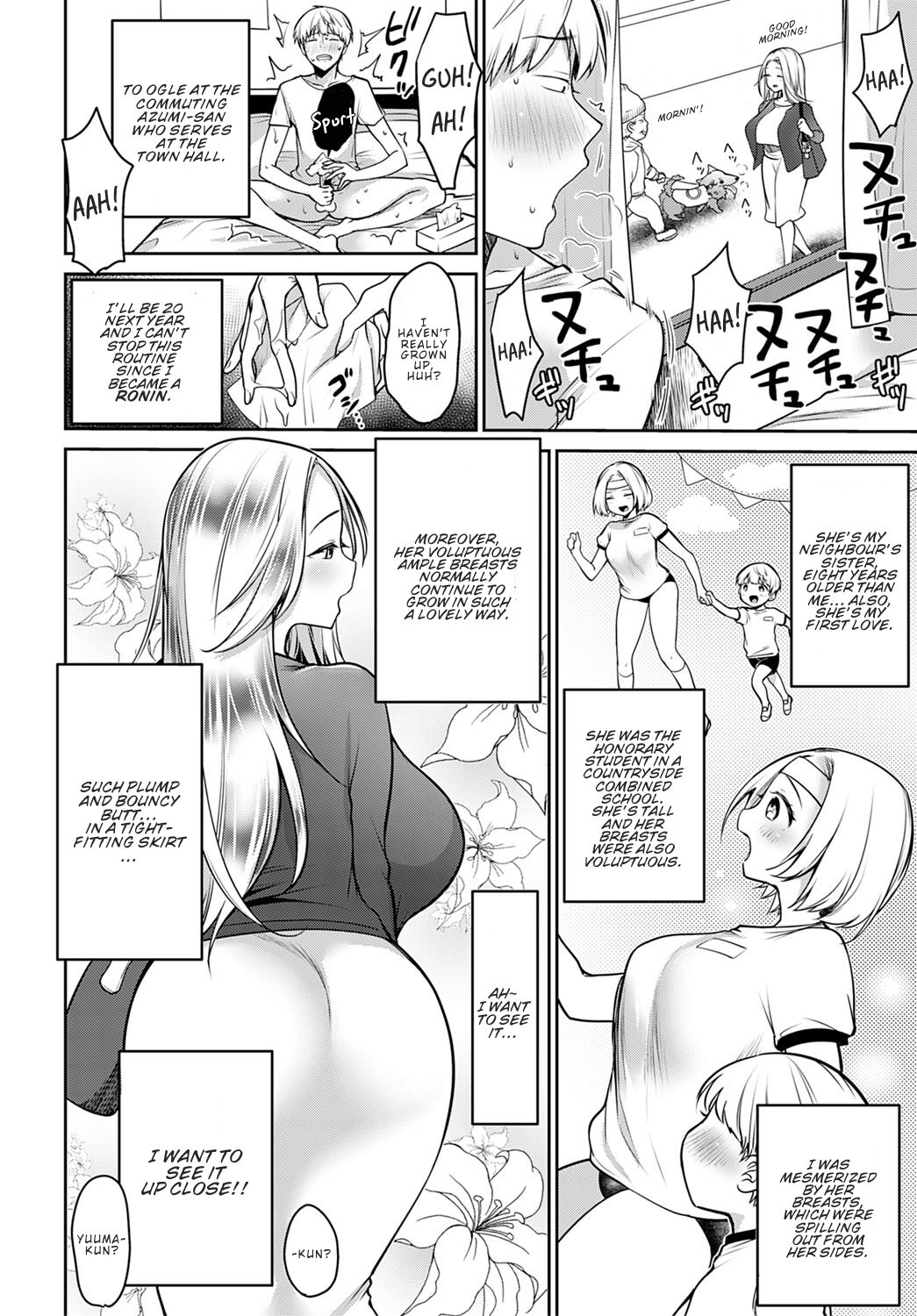 My Own Goddess page 2