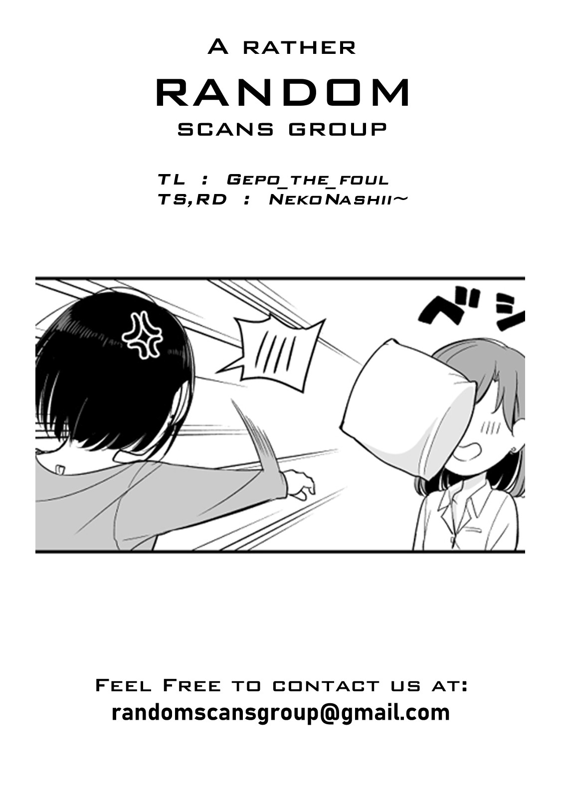 My parents are home today, but... page 25