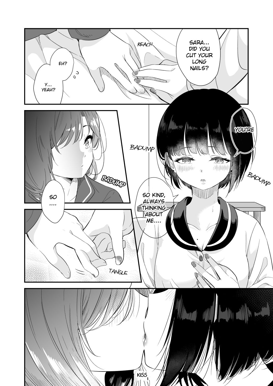 My Parents Aren't Home Today, So... page 10