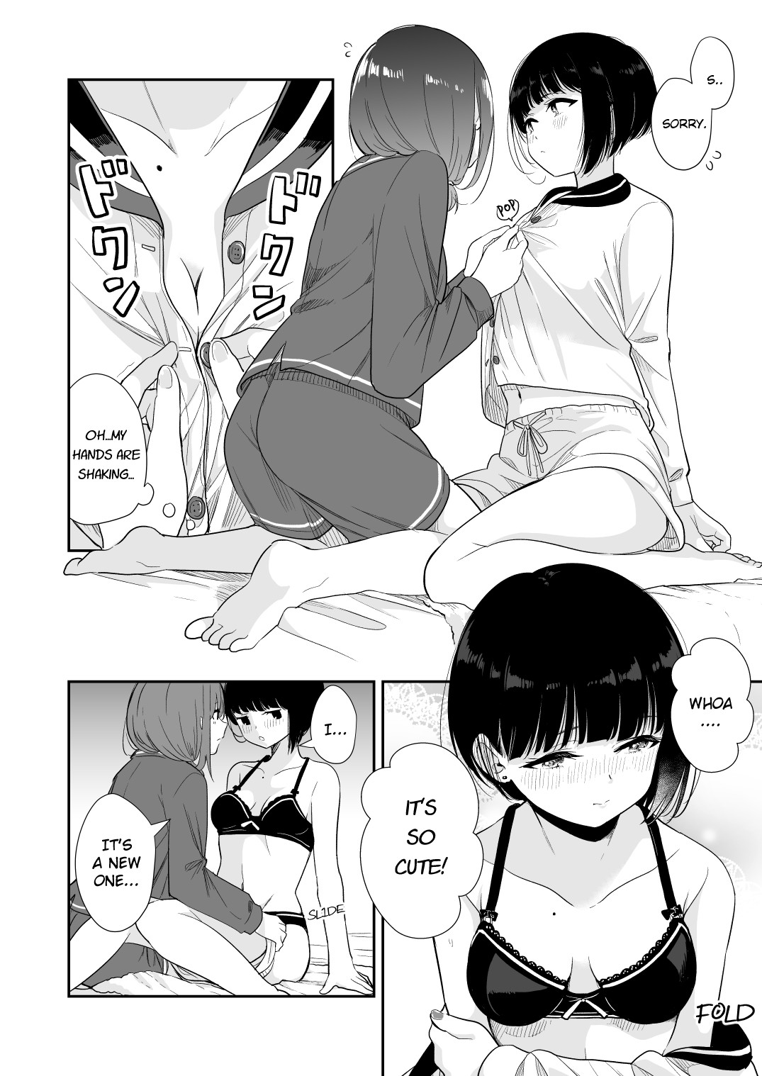 My Parents Aren't Home Today, So... page 12