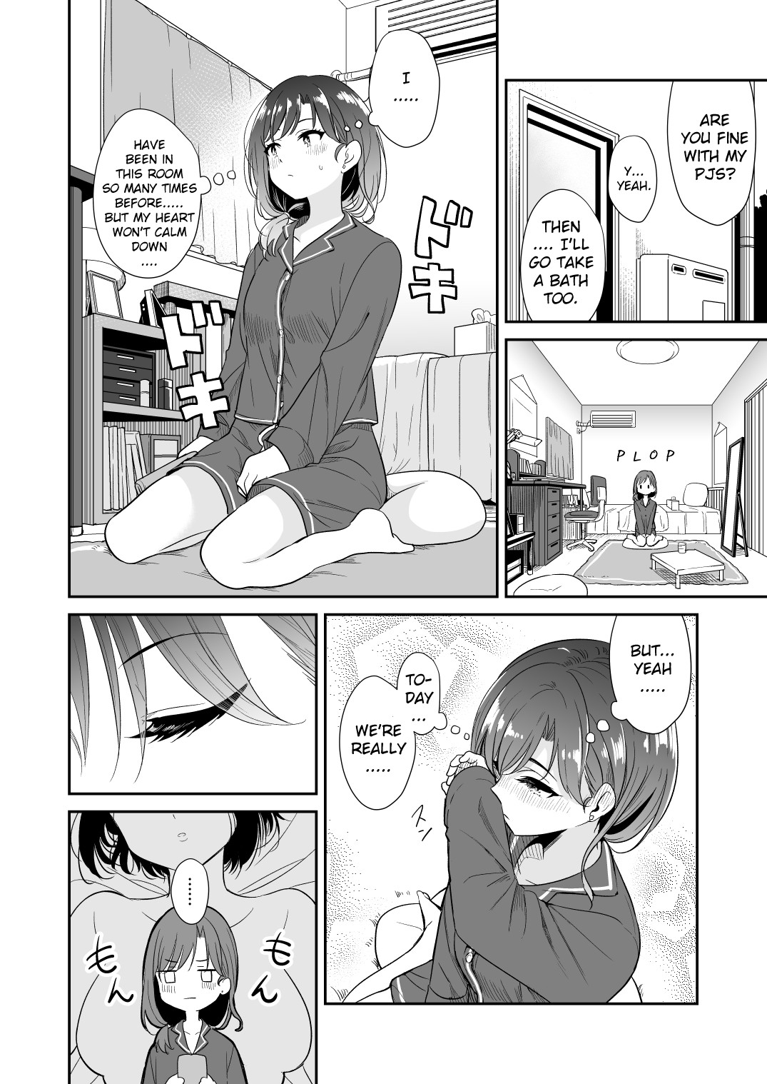 My Parents Aren't Home Today, So... page 8