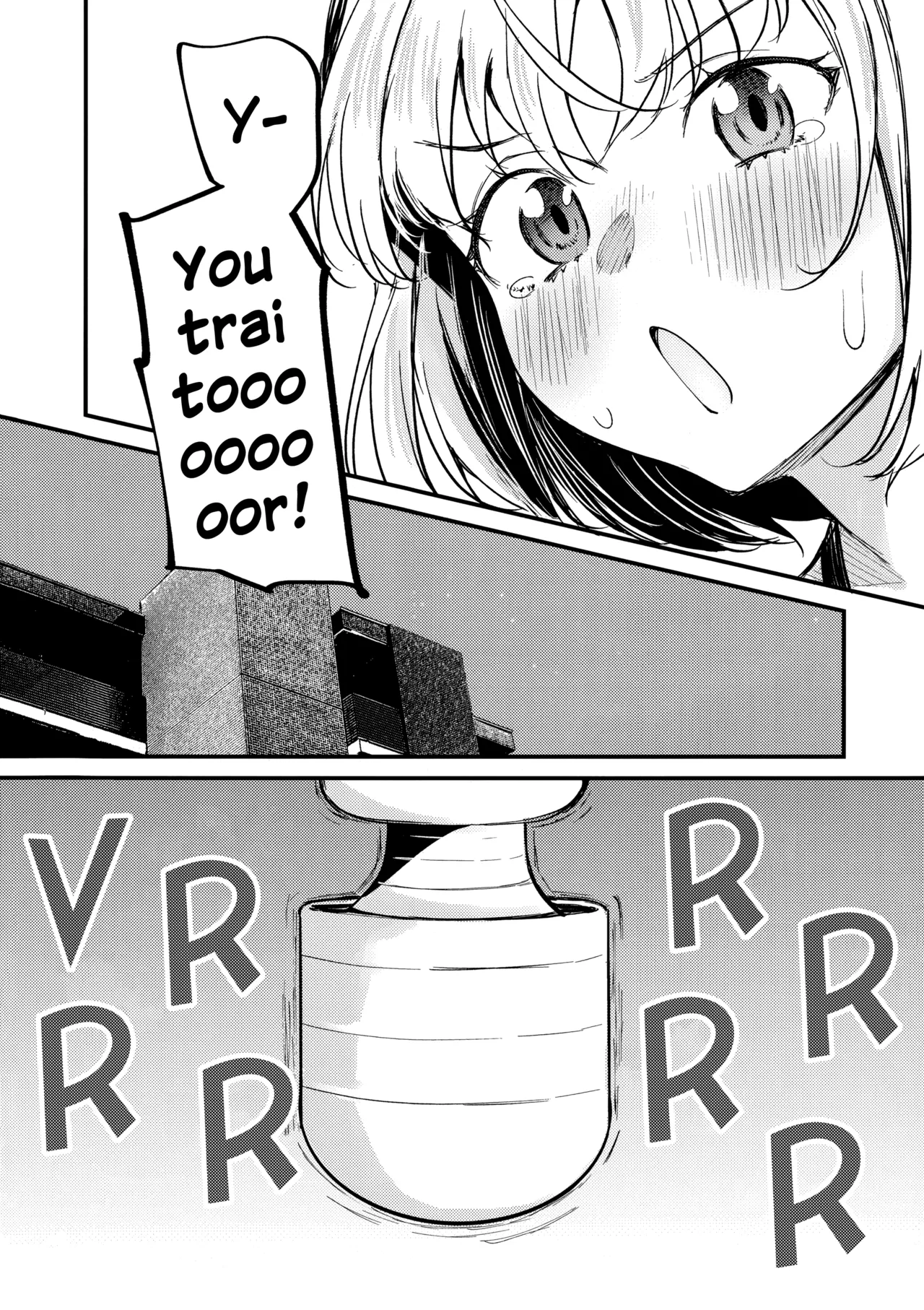 My Partner's Sex Drive Is So Strong That It's Really Been Worrying Me Lately! page 13