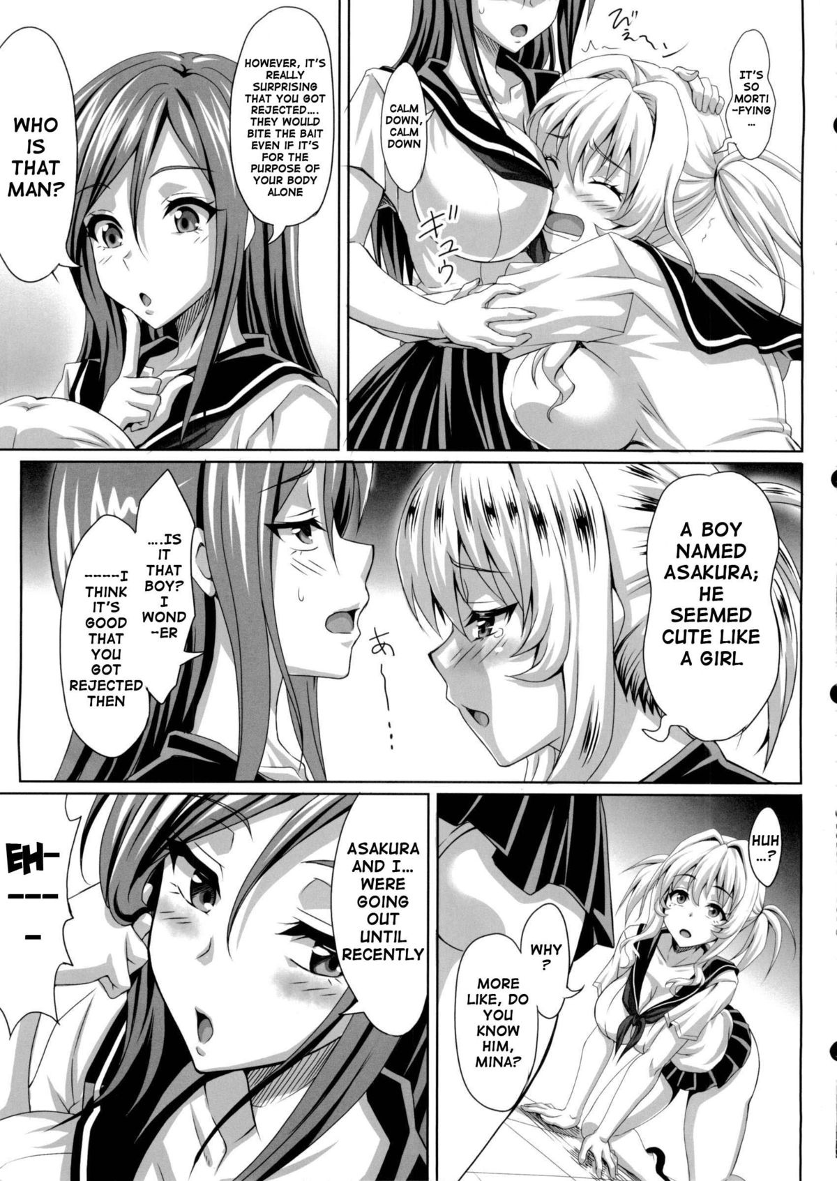 My Personal Big Breasted Masturbation Maid ZERO page 10