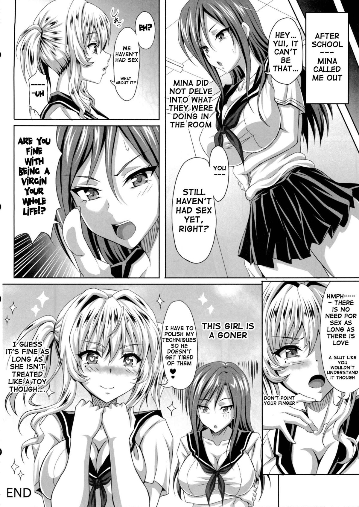 My Personal Big Breasted Masturbation Maid ZERO page 43