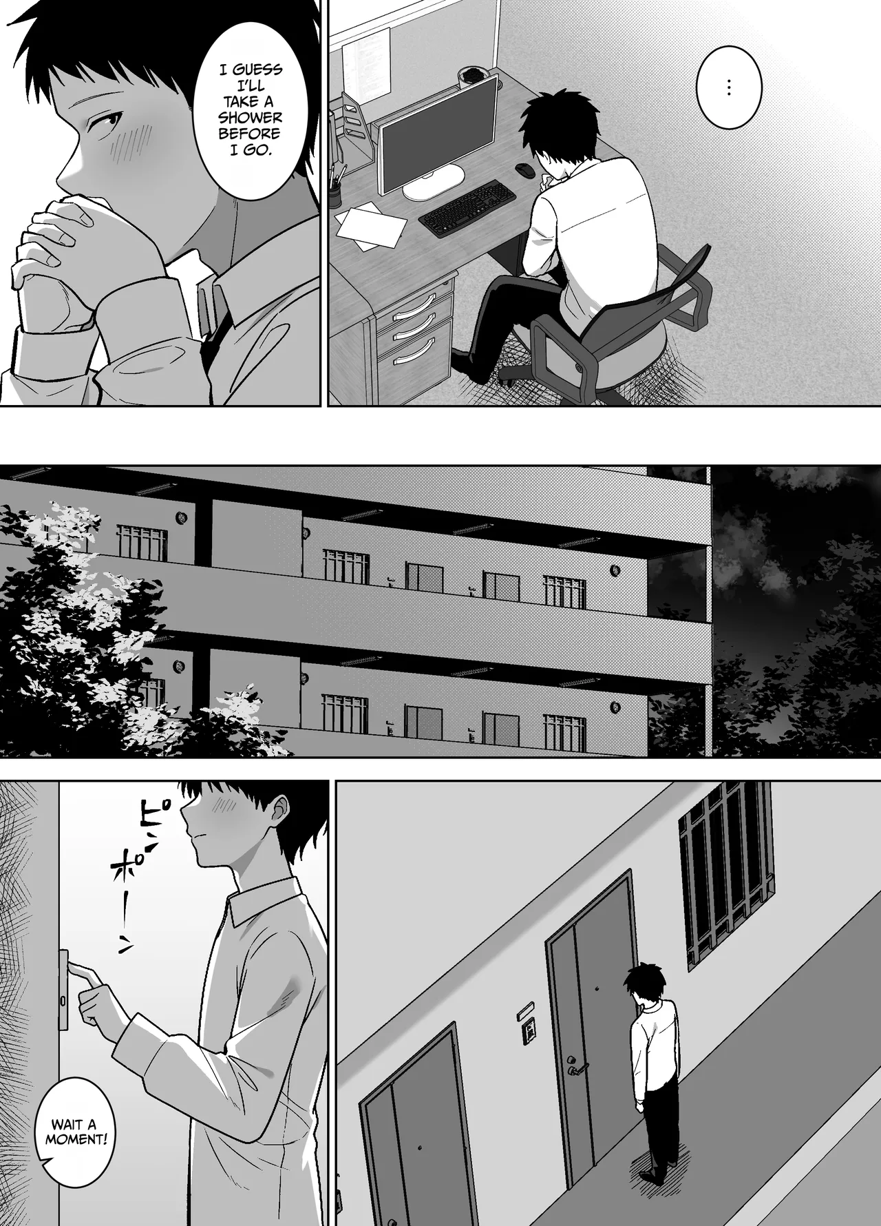 My Plain-Looking Friend Becomes My Girl. The Story of How I Ended Up Having Sex with My Best Friend from College after a Night of Drinking. page 4