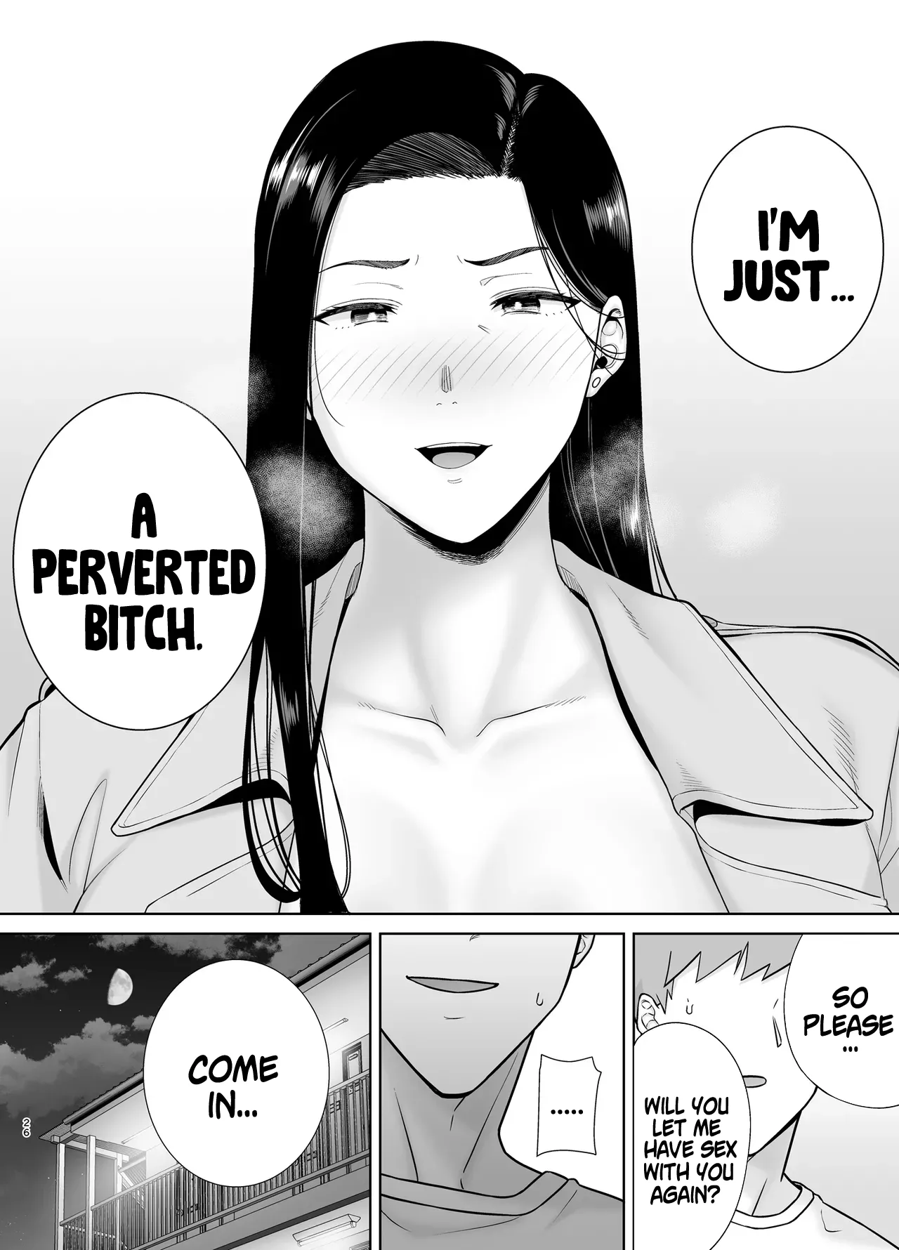 My Power-Tripping Boss and Her Overworked Underling 3 page 25