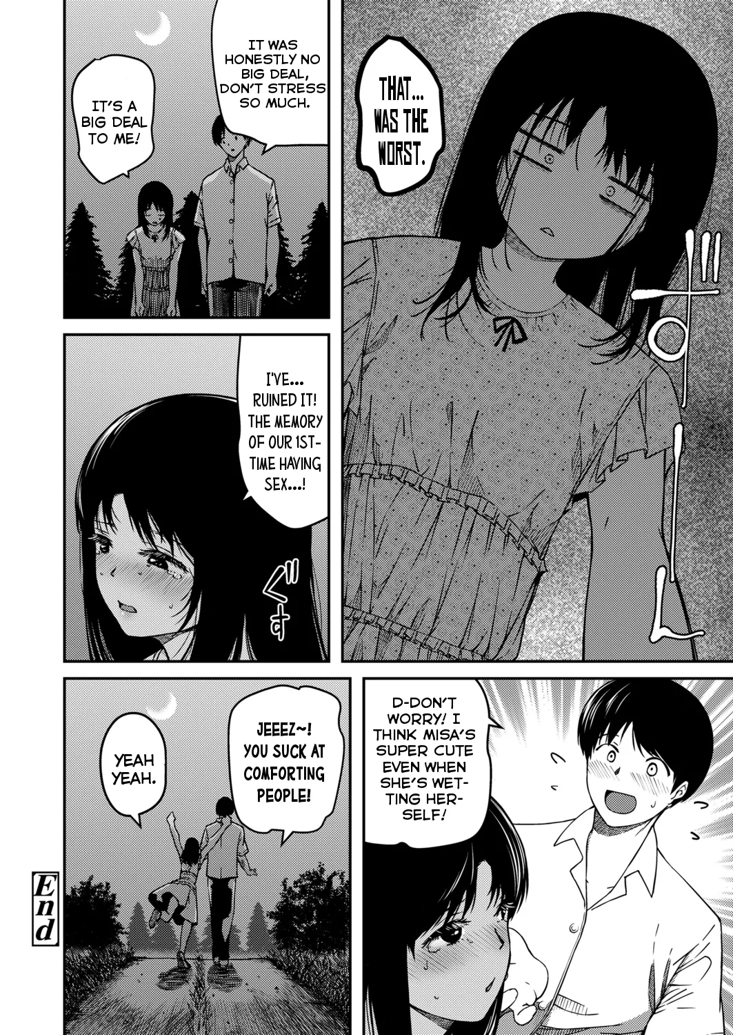 My Precocious Little-Sister page 54