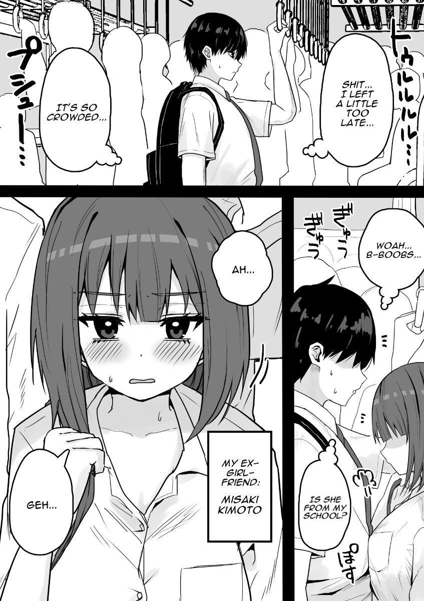 My Pushover Ex-Girlfriend That'll Help Me Bust A Nut Whenever I Want page 11