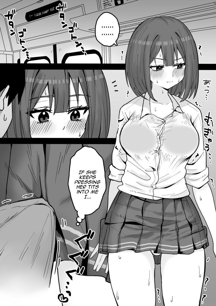 My Pushover Ex-Girlfriend That'll Help Me Bust A Nut Whenever I Want page 13
