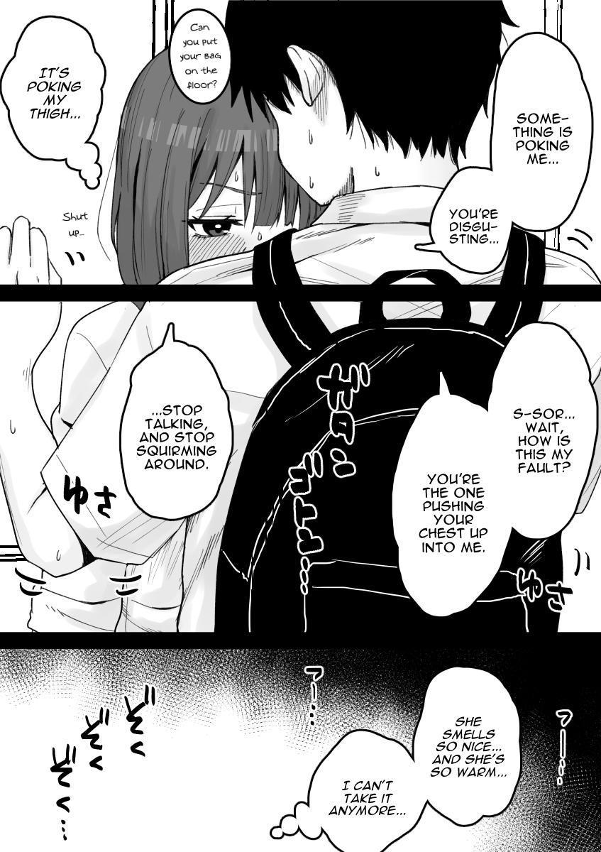 My Pushover Ex-Girlfriend That'll Help Me Bust A Nut Whenever I Want page 14