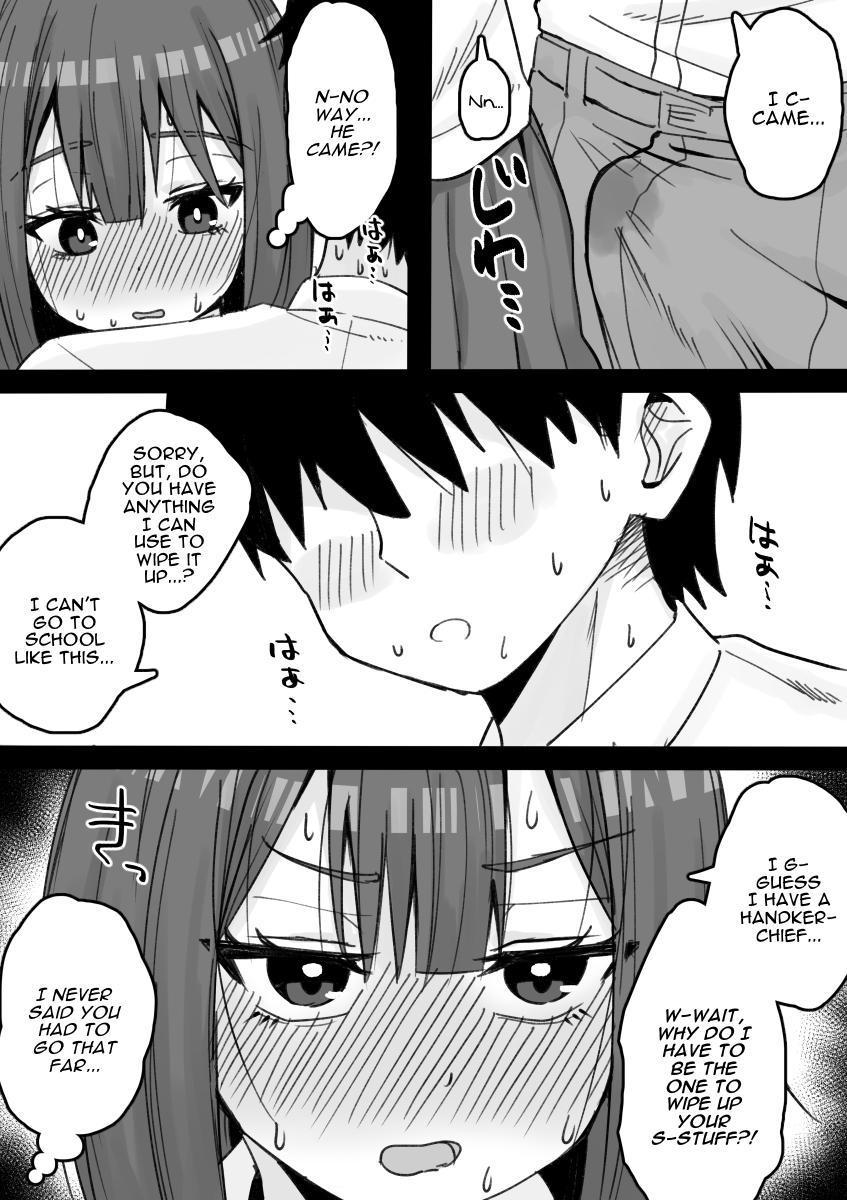 My Pushover Ex-Girlfriend That'll Help Me Bust A Nut Whenever I Want page 16