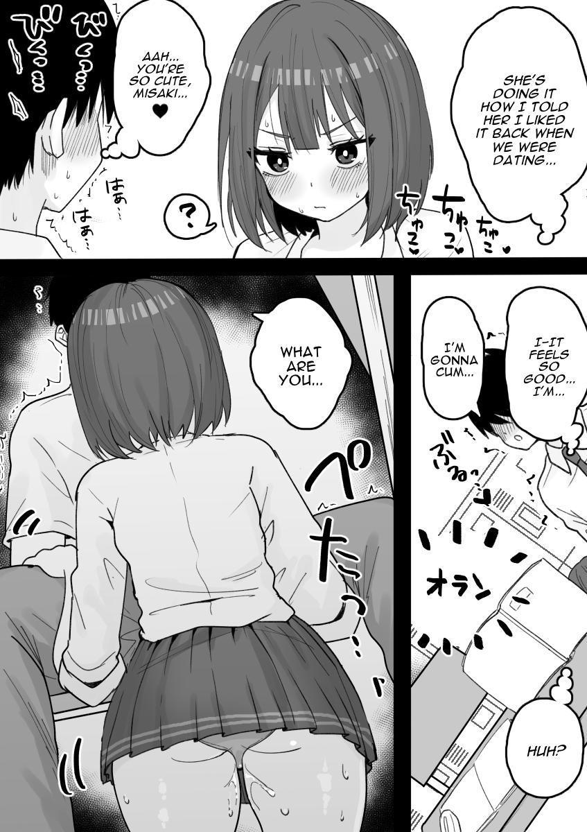 My Pushover Ex-Girlfriend That'll Help Me Bust A Nut Whenever I Want page 26