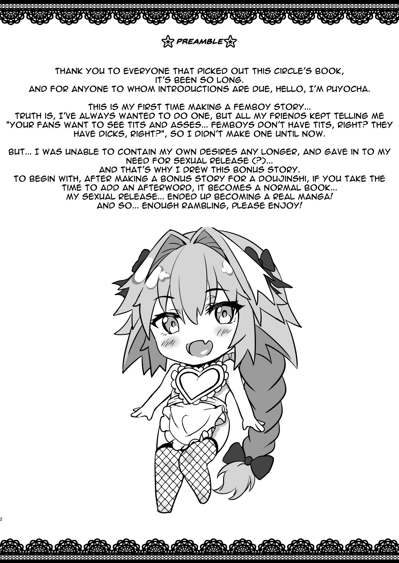 My Reasoning Isn't Disappearing!! page 2