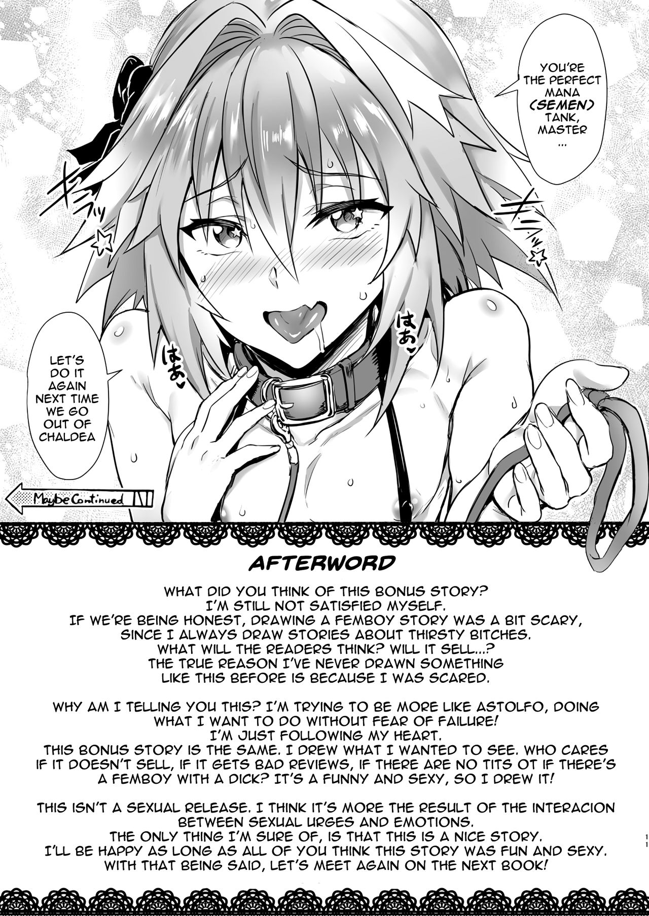 My Reasoning Isn't Disappearing!! page 11