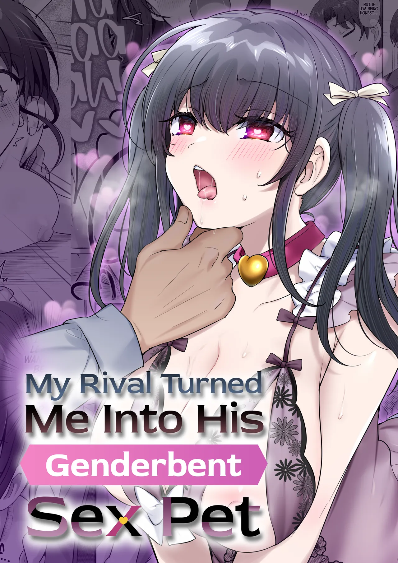 My Rival Turned Me Into His Genderbent Sex Pet page 1