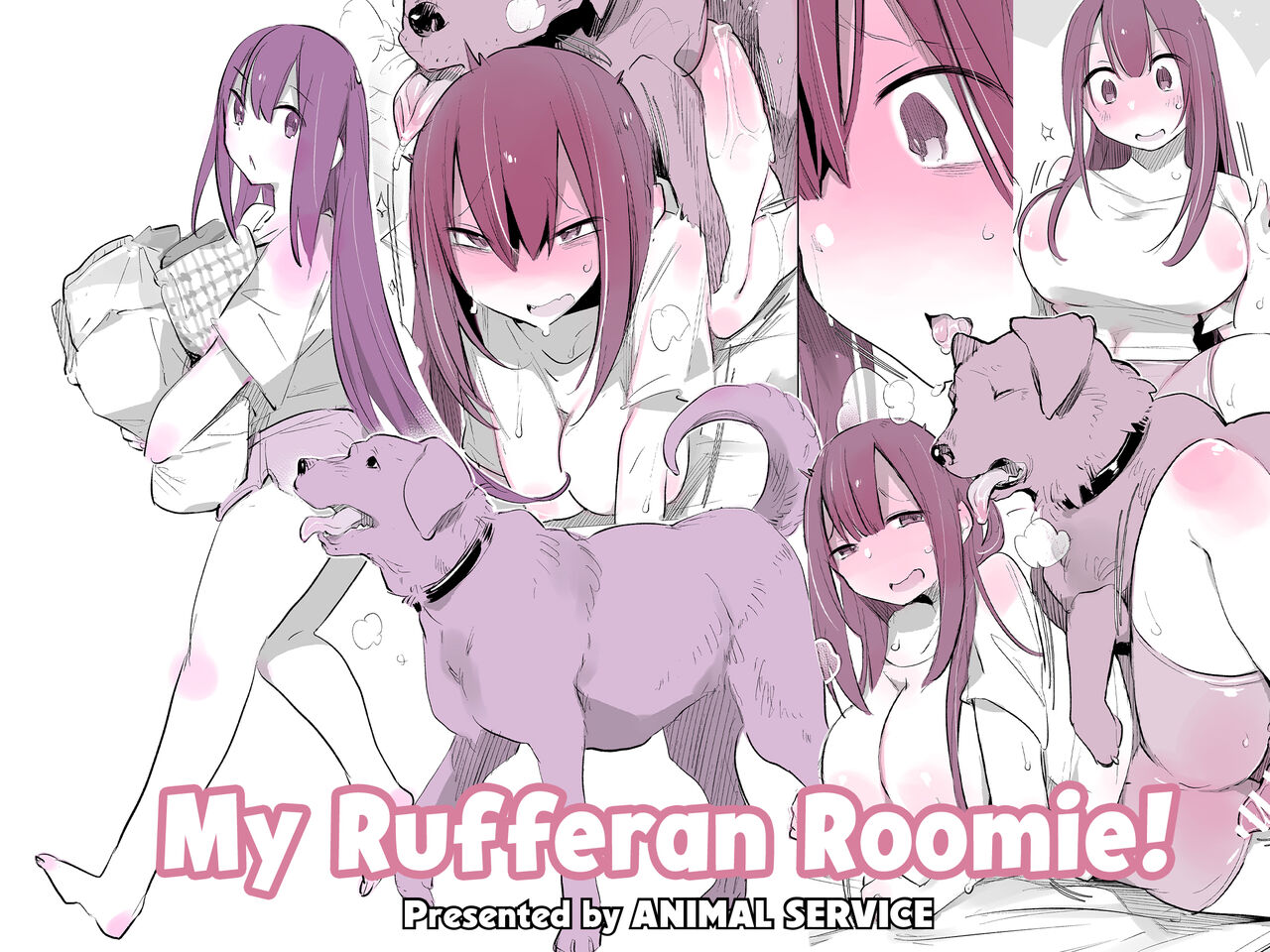 My Rufferan Roomie! page 1