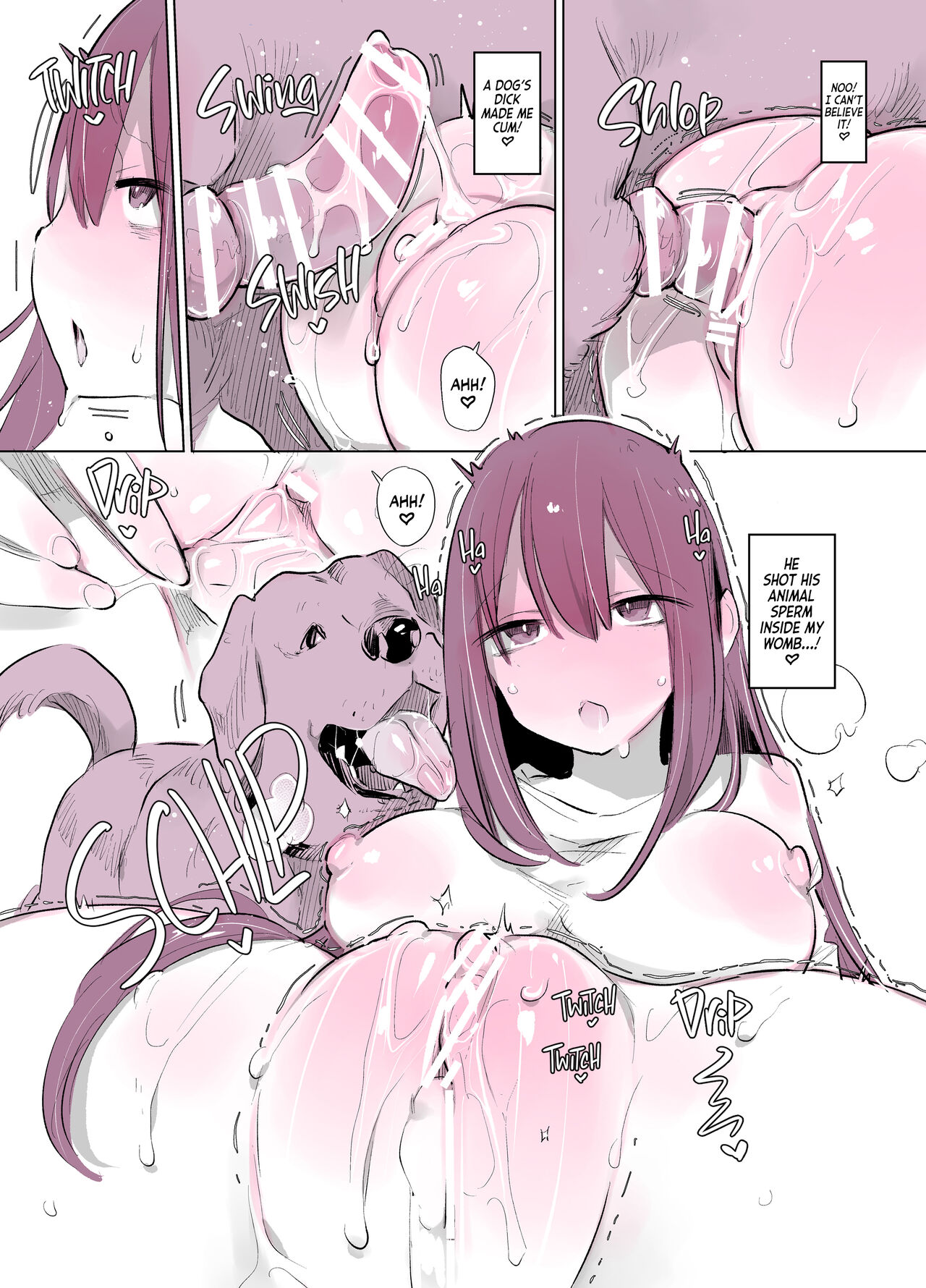 My Rufferan Roomie! page 14