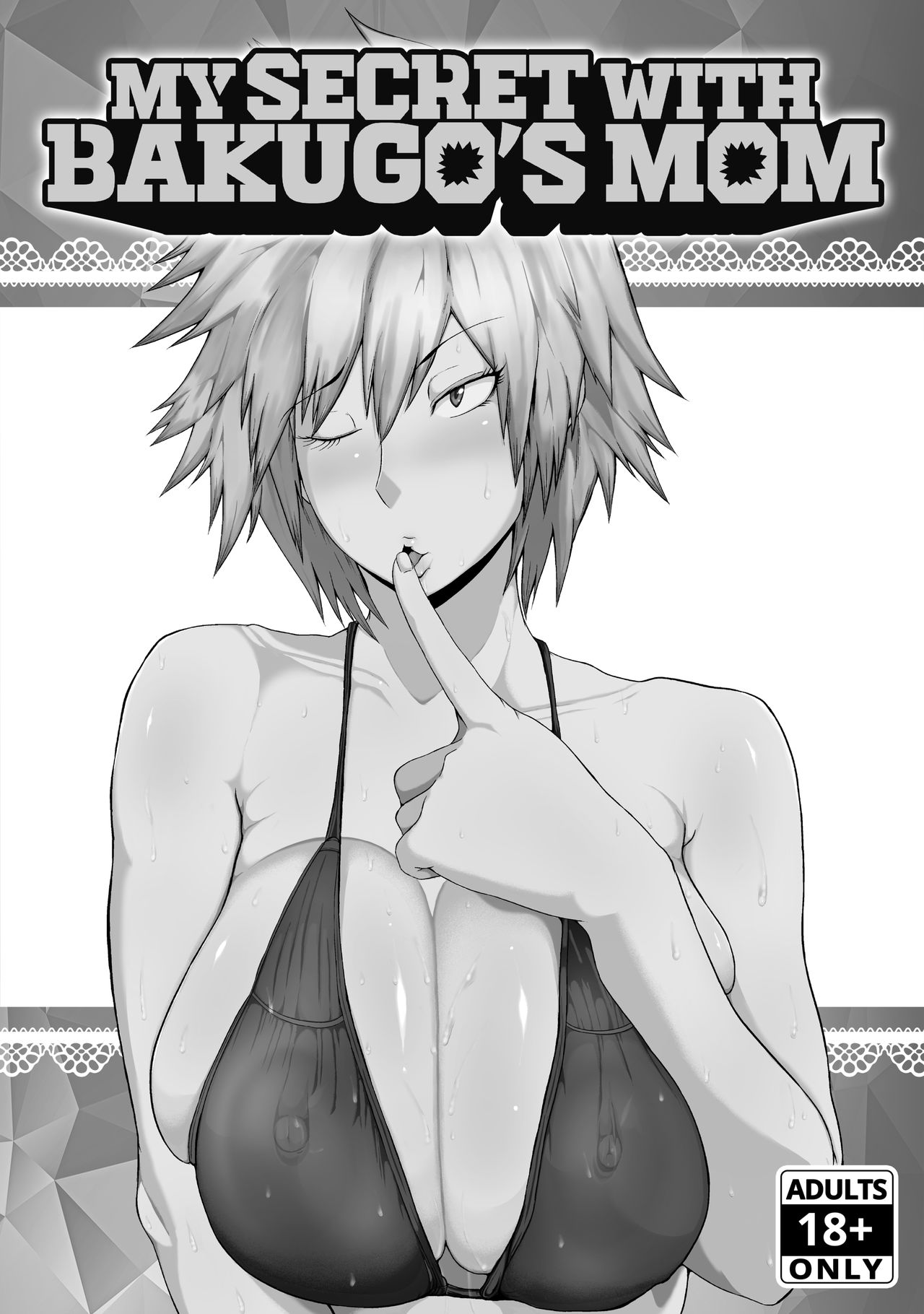 My Secret With Bakugo's Mom page 2
