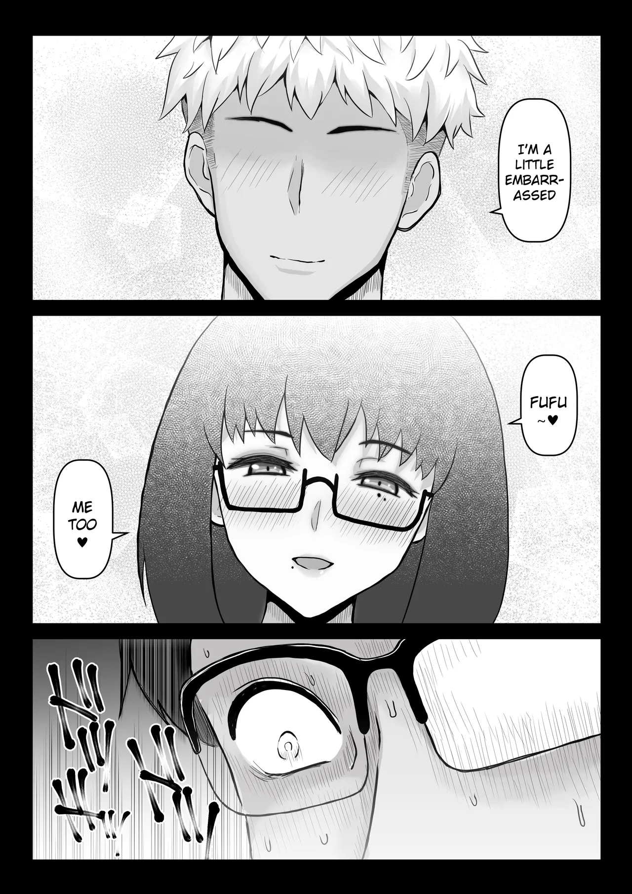 My Seductive Girlfriend "CUCKOLDS" Me Willingly and Smiles When She Sees My Sad Erection page 13
