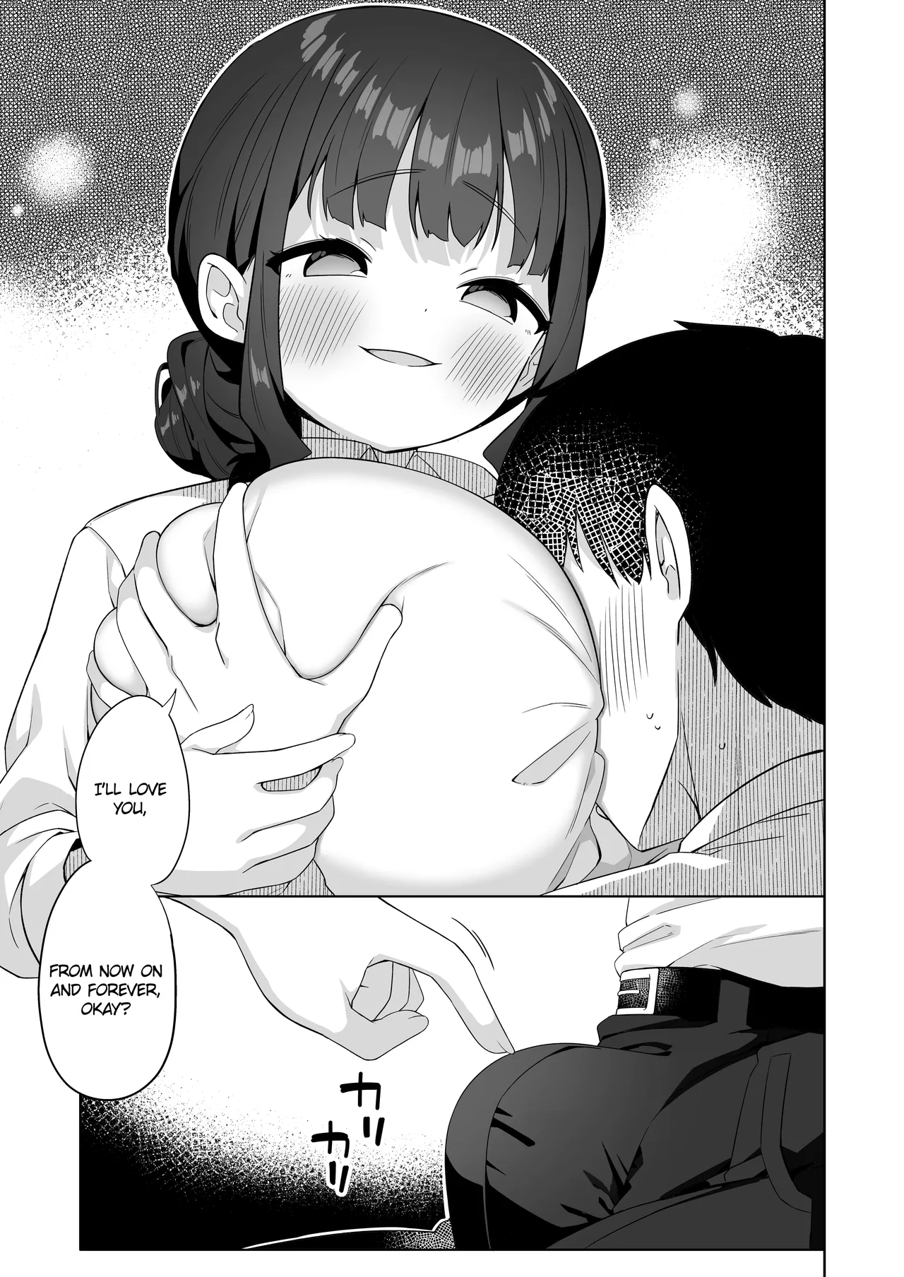 My Senpai With Big Tits Is Very Sweet! page 42