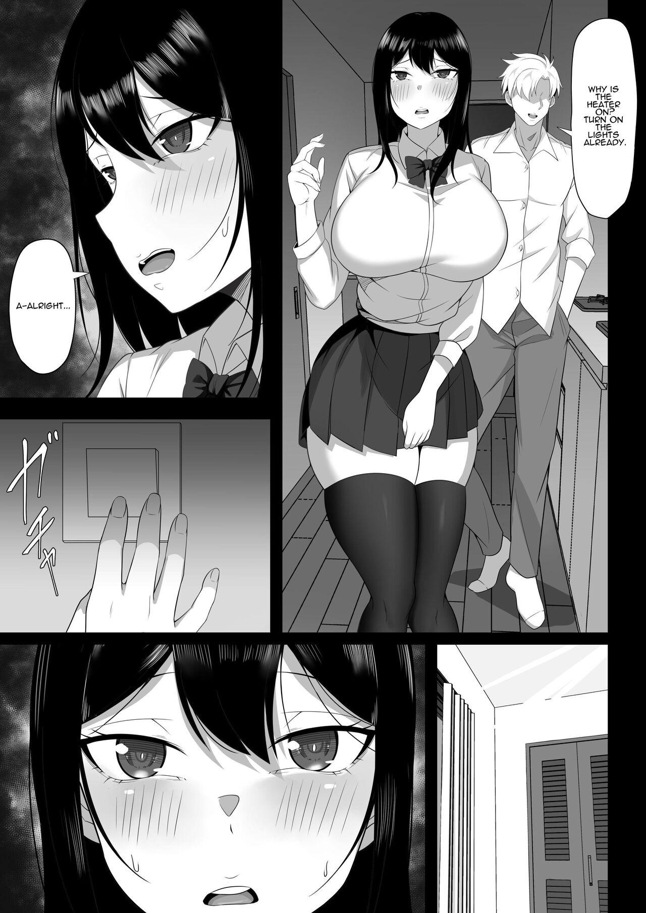 My Sex Life in the Capital City Compilation page 10