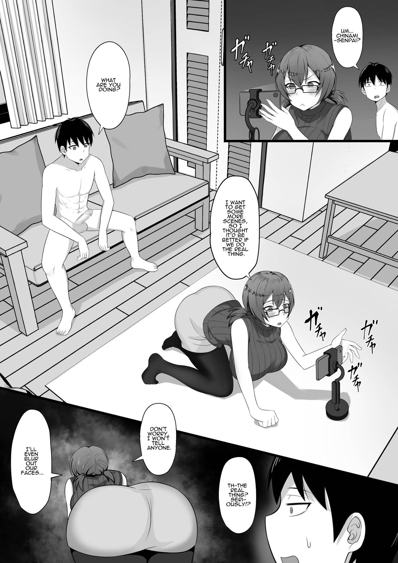 My Sex Life in the Capital City Compilation page 77
