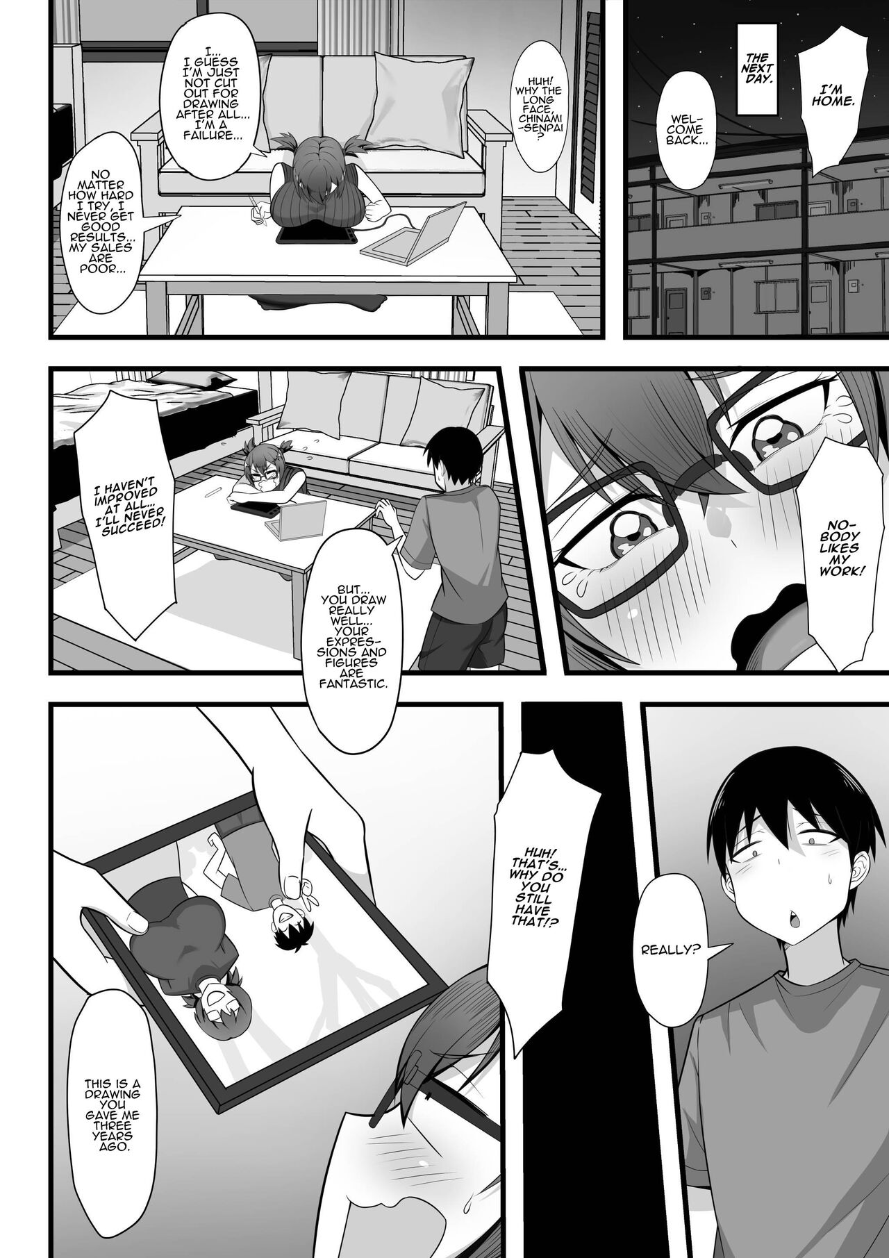 My Sex Life in the Capital City Compilation page 85