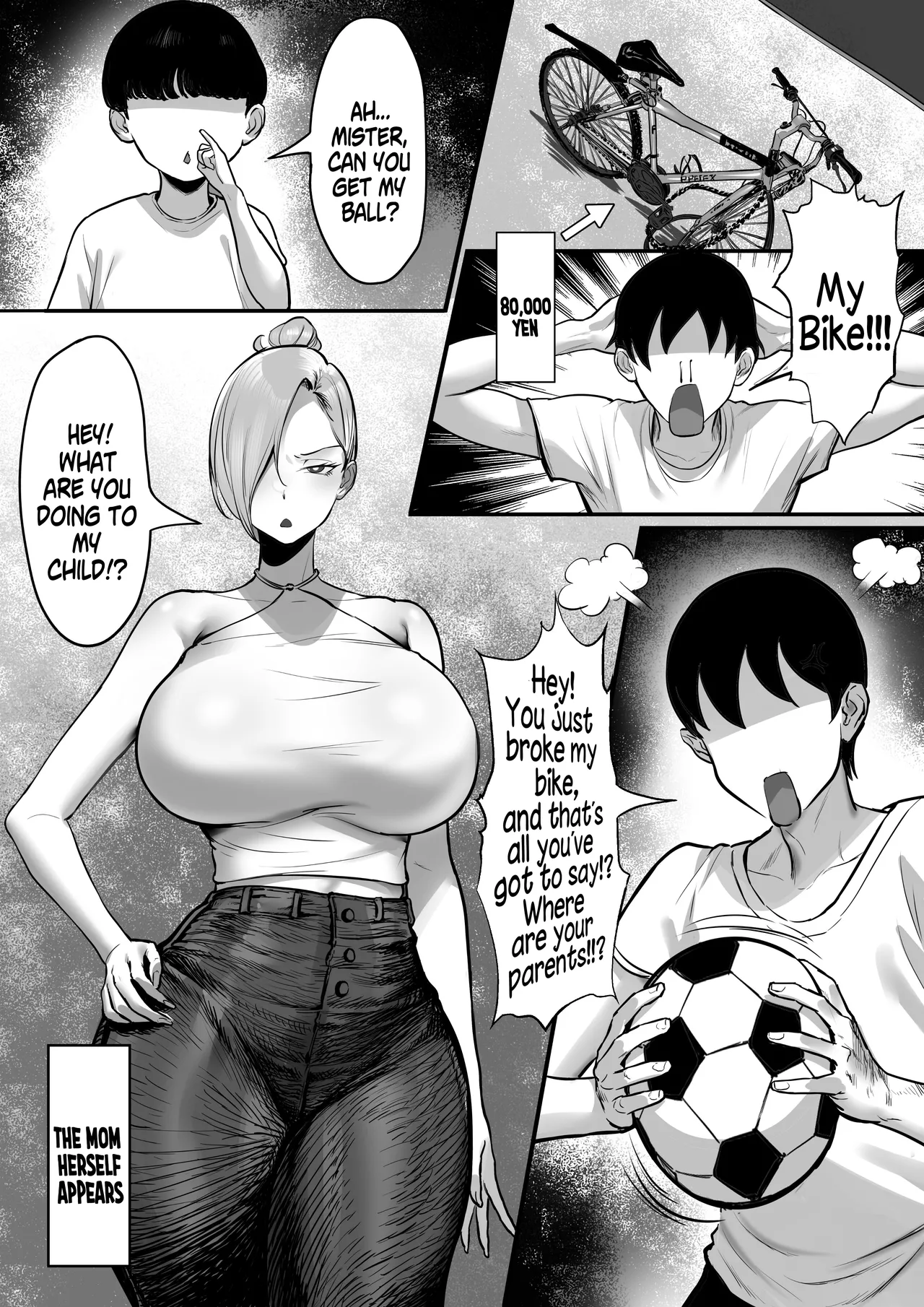My Sex Life in Tokyo: The Mother who turned out to be my favorite AV actress page 4