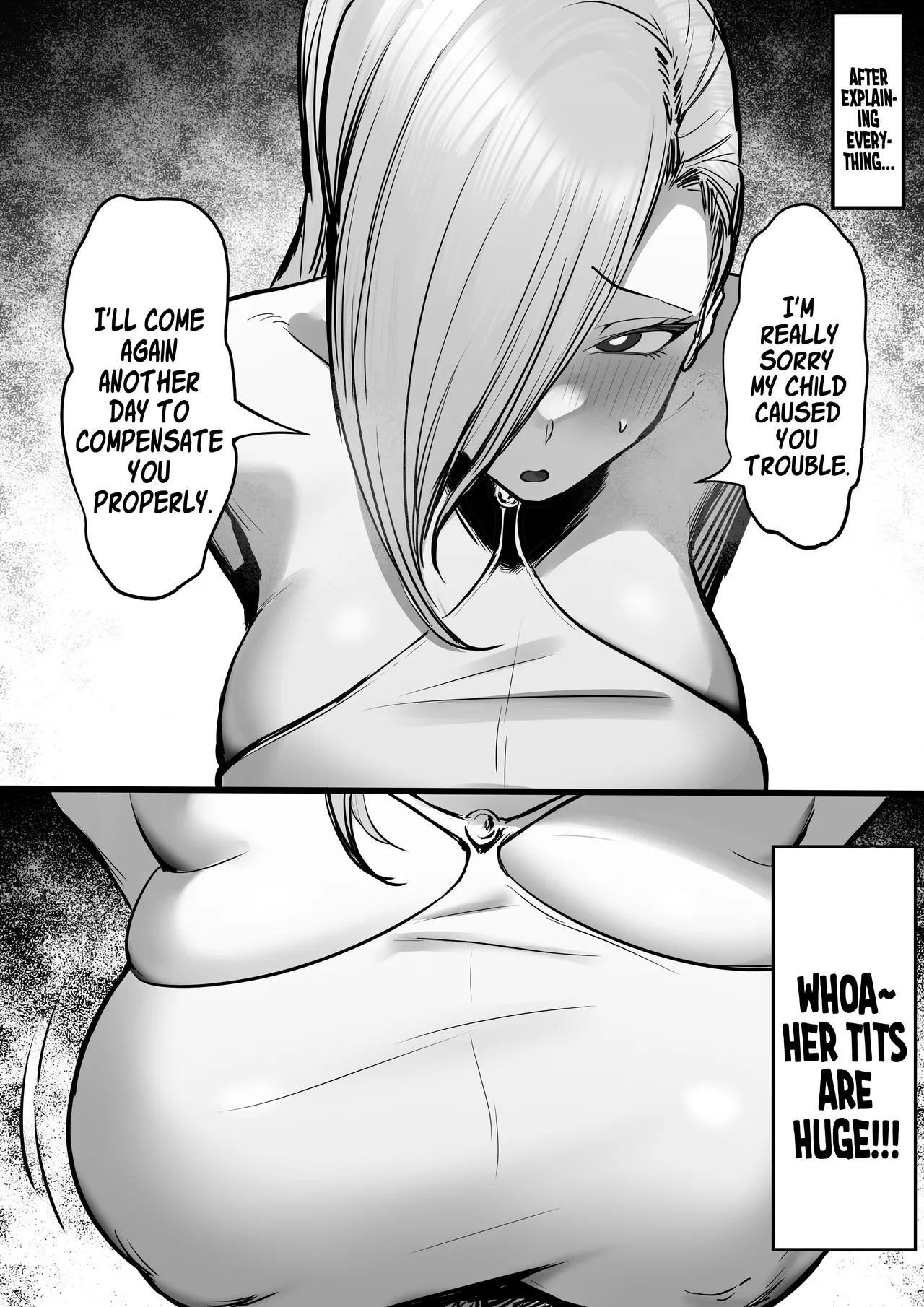 My Sex Life in Tokyo: The Mother who turned out to be my favorite AV actress page 5