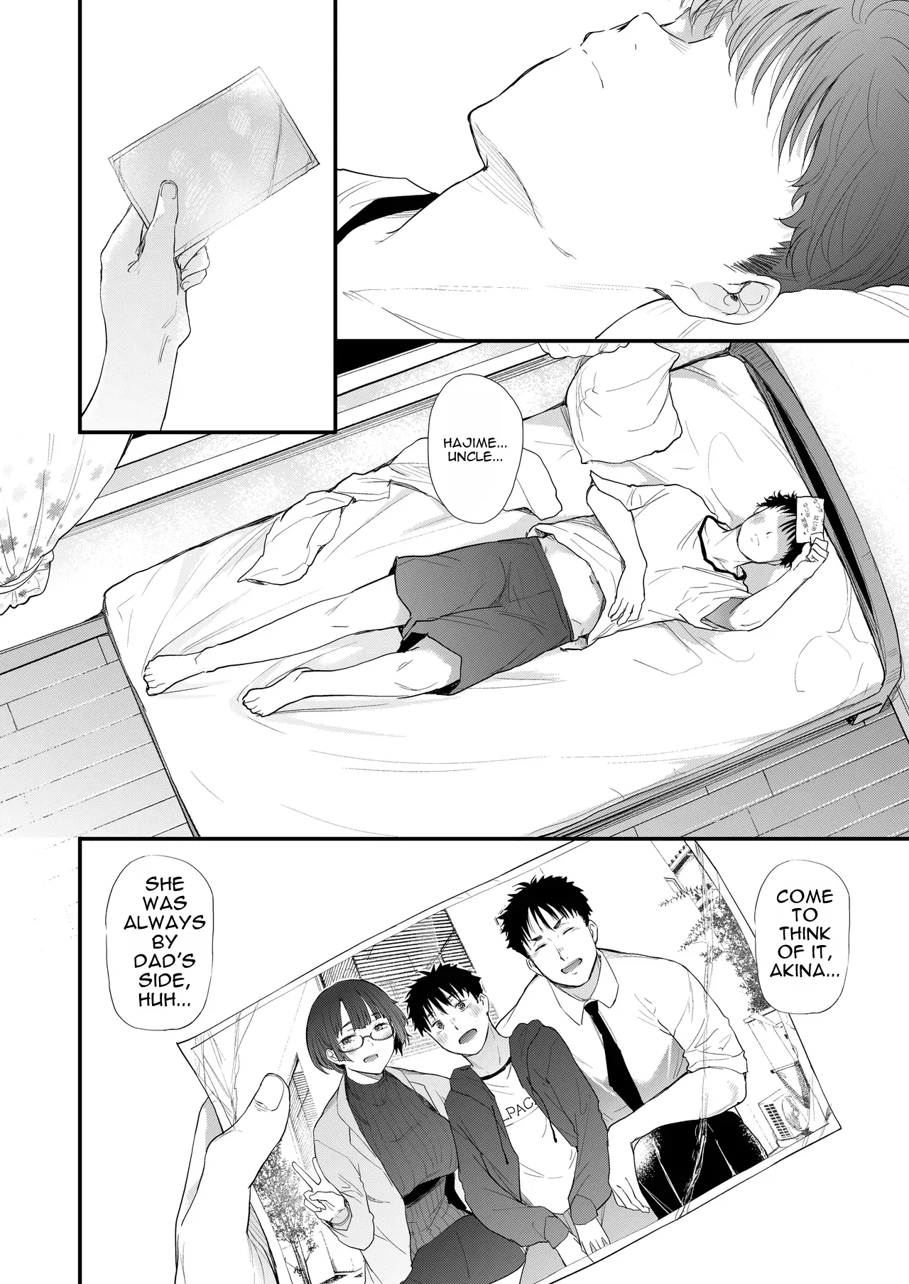 My Sexual Youth Was the Country Mother, Part 2 page 51