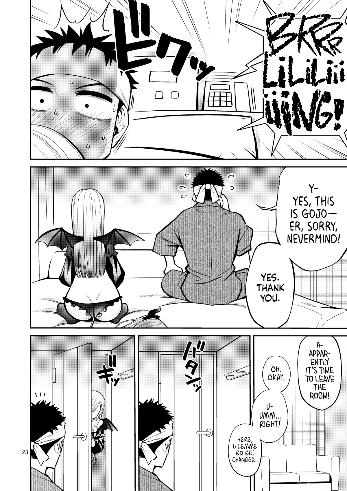 My Sexy Dress-Up Darling 6 page 24