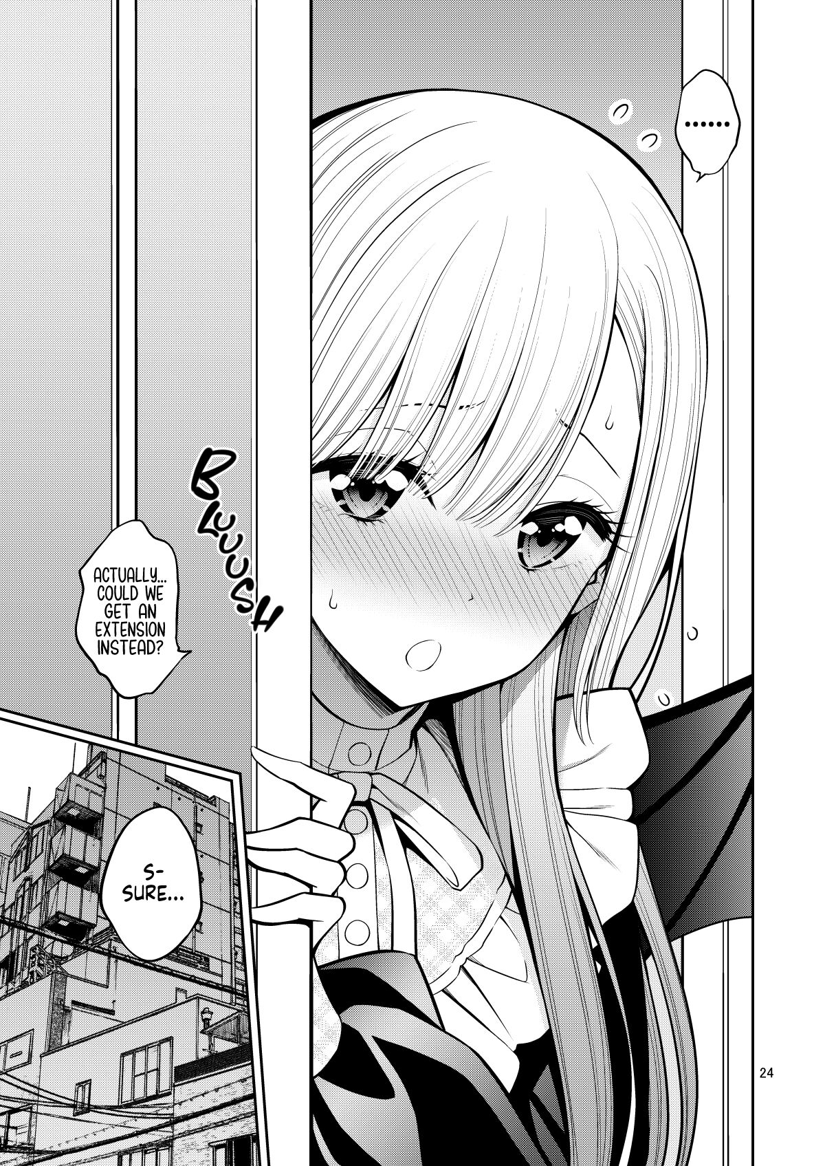 My Sexy Dress-Up Darling 6 page 25